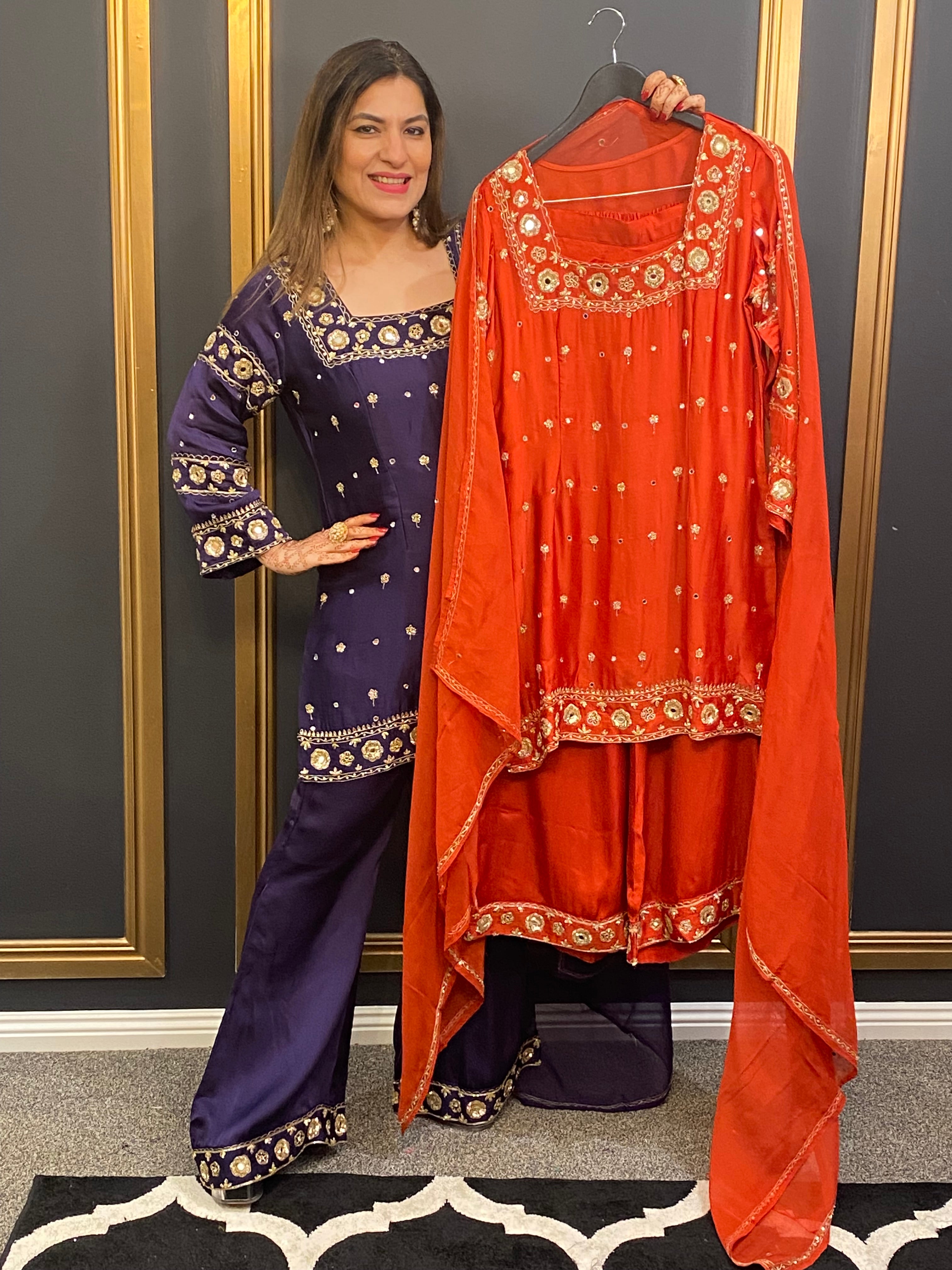 Premium Salwar Kameez - Salwar Kameez