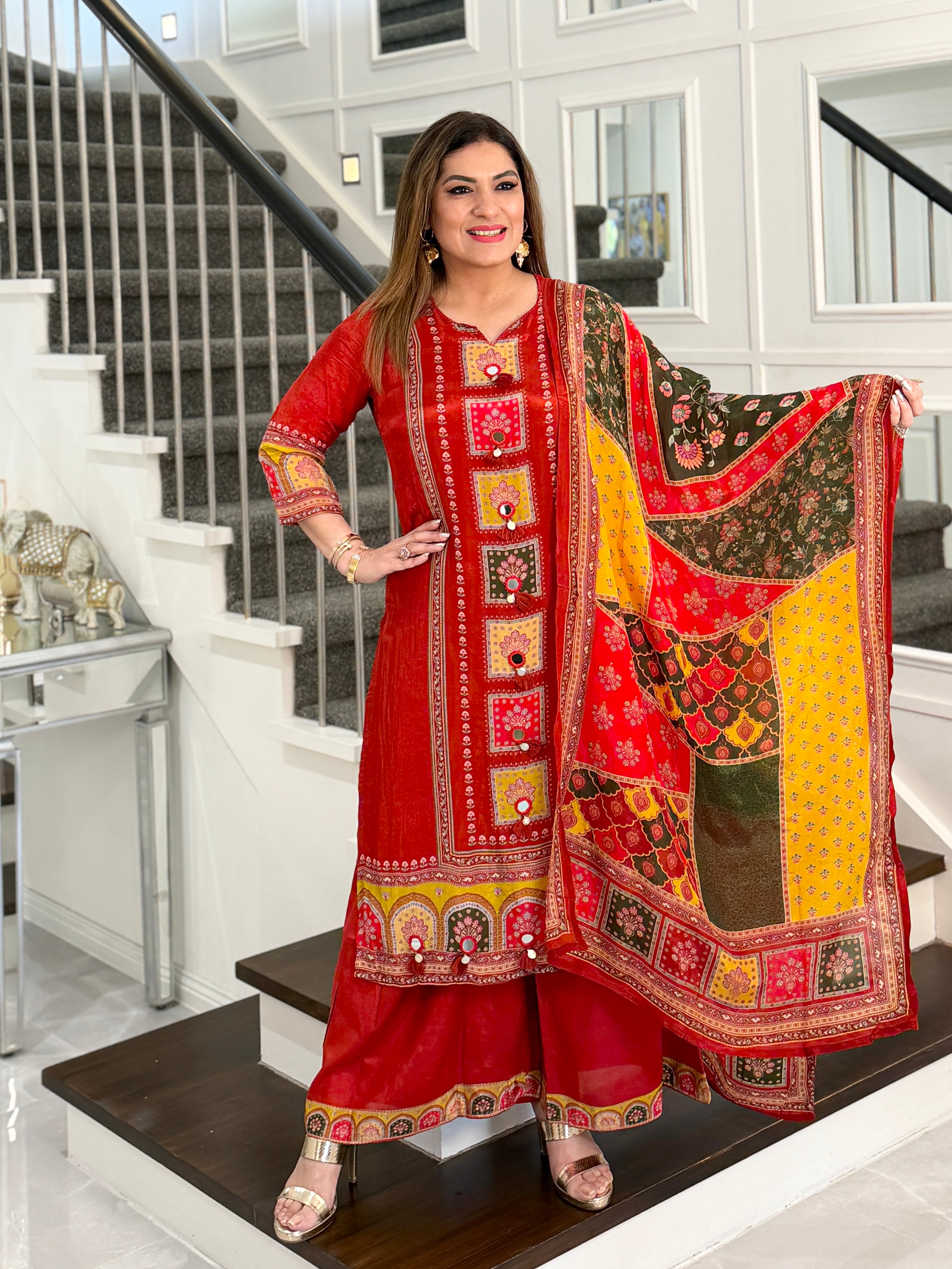 Premium Salwar Kameez - Salwar Kameez