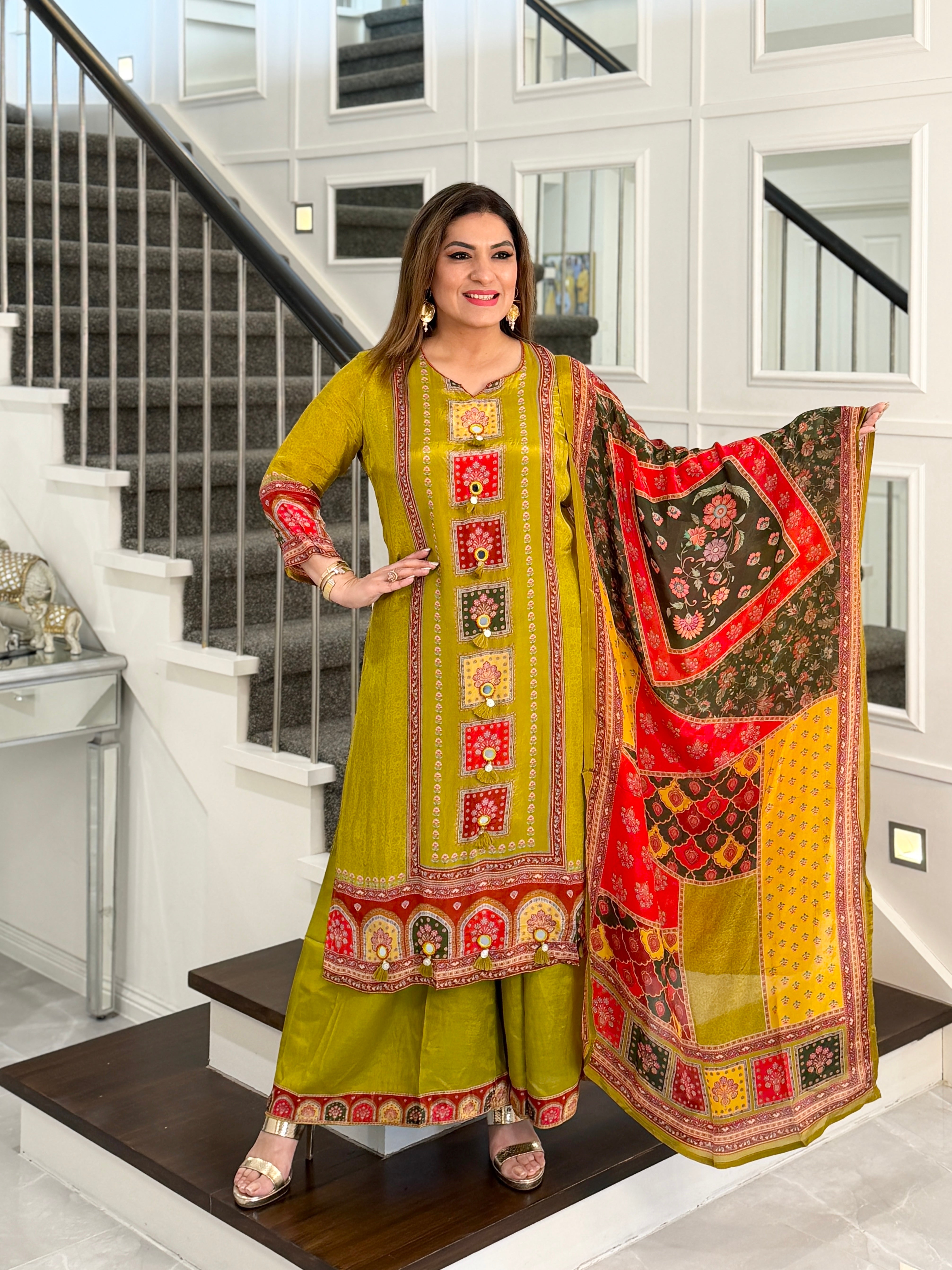 Premium Salwar Kameez - Salwar Kameez