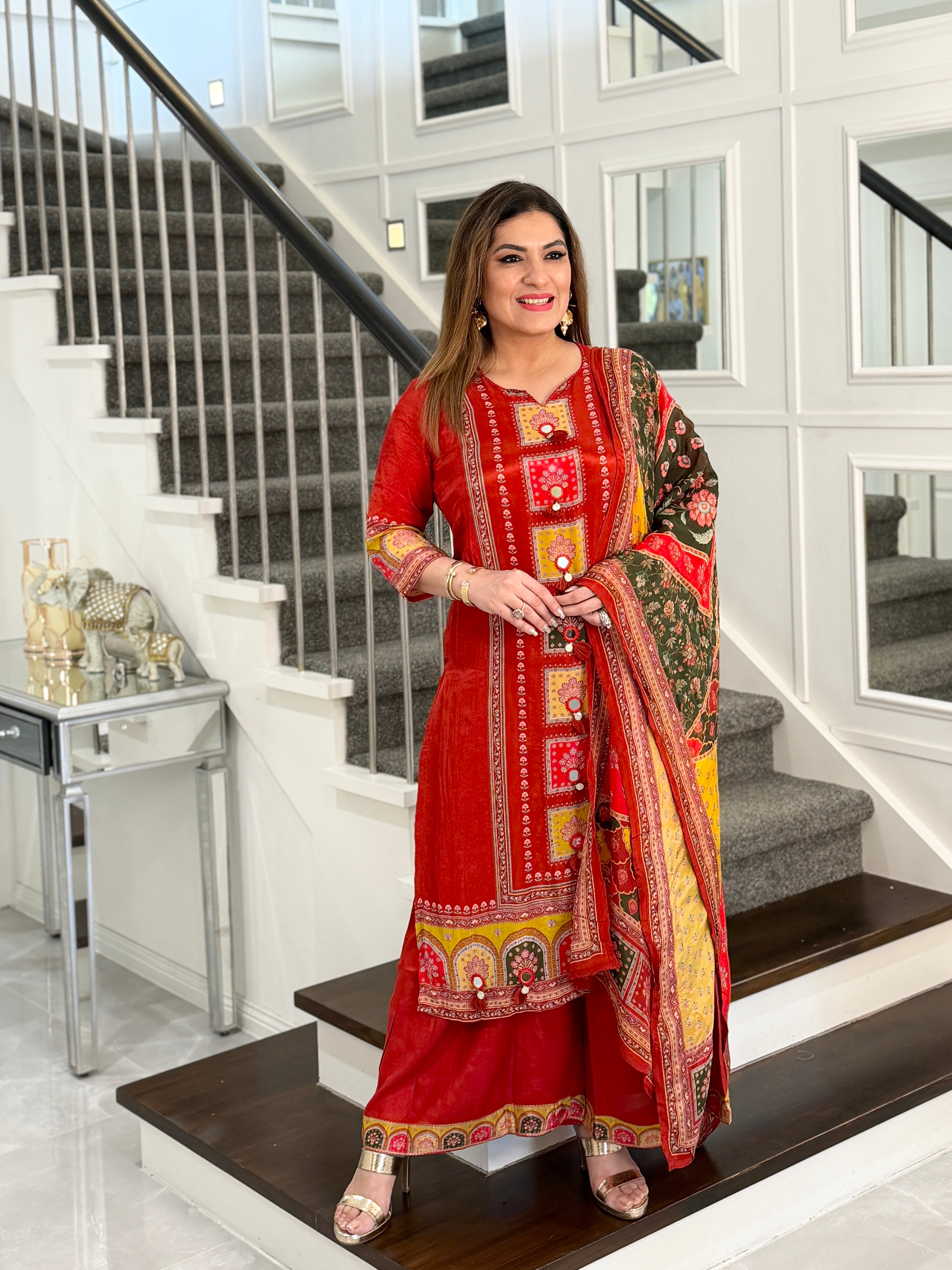 Premium Salwar Kameez - Salwar Kameez (2)