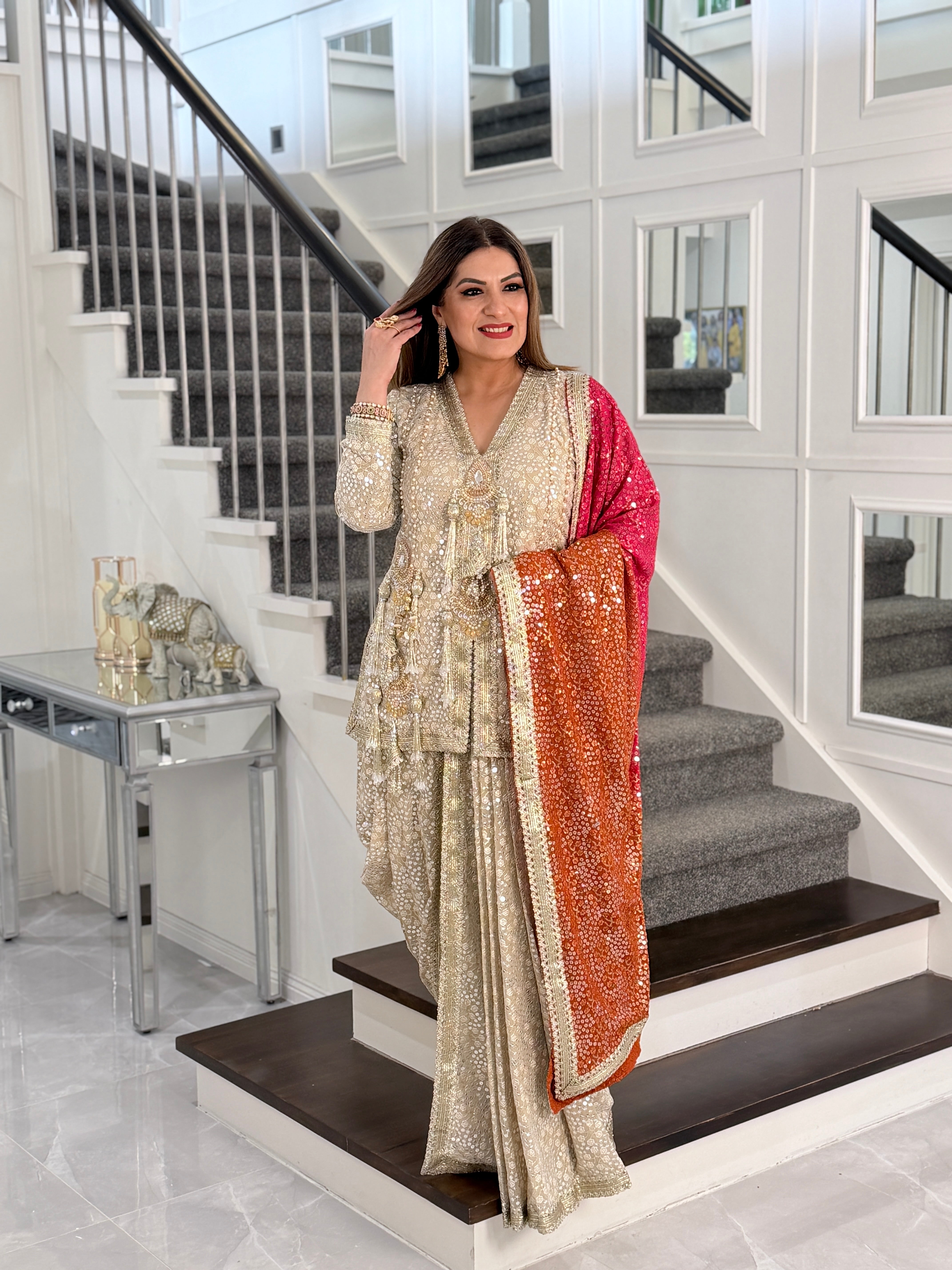 Premium Indo-western Wear