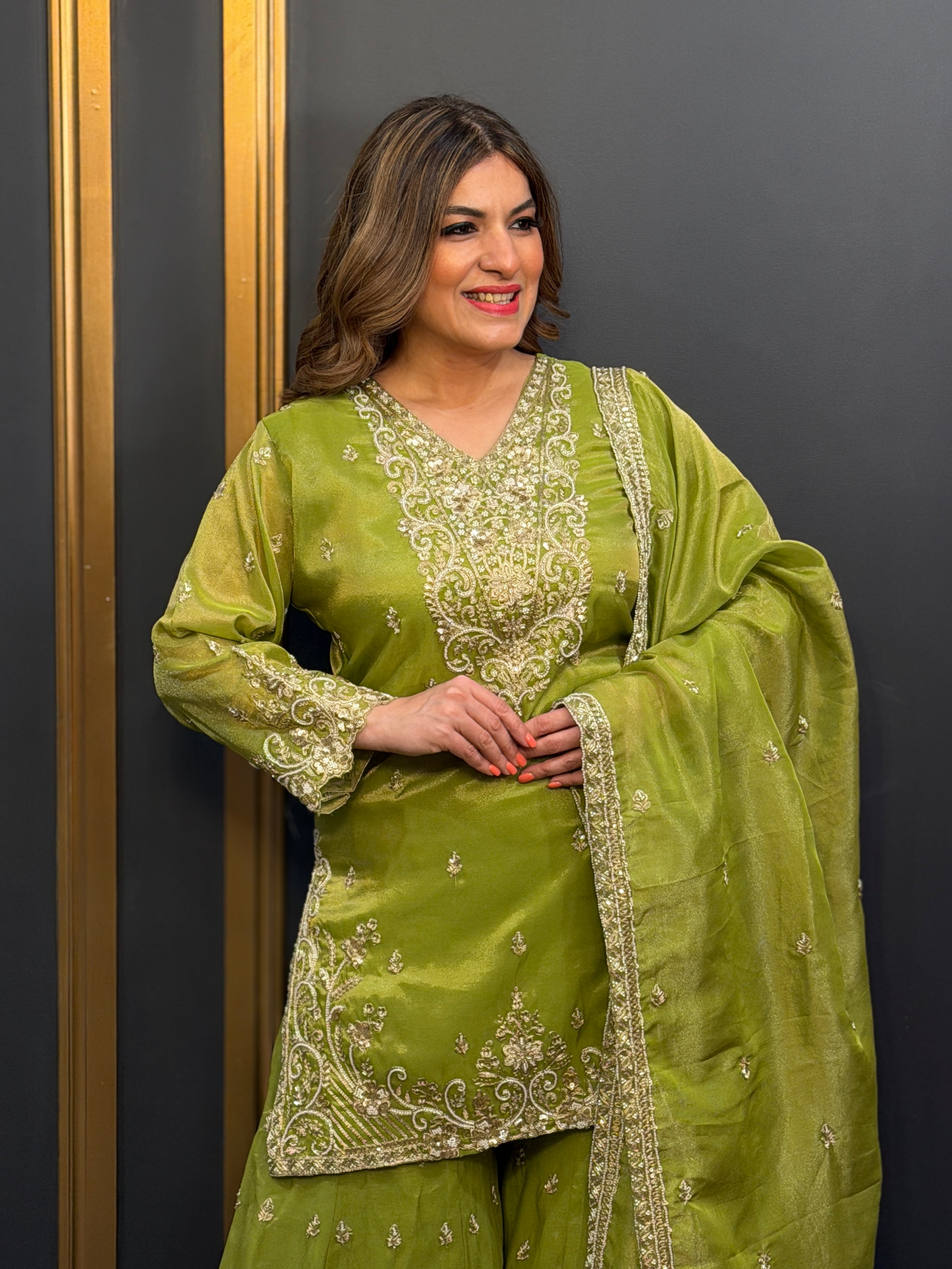 Premium Salwar Kameez - Salwar Kameez (2)