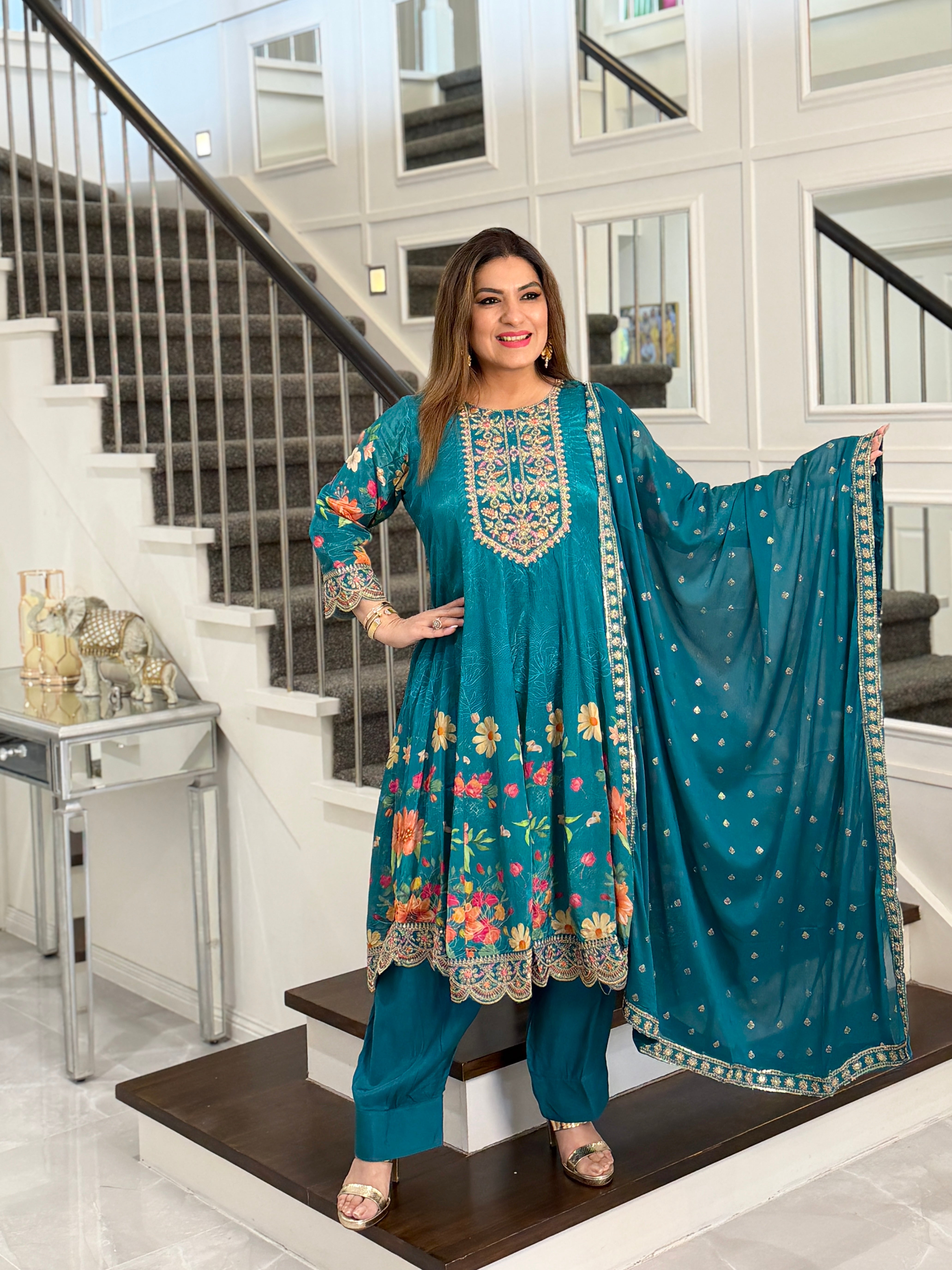 Premium Salwar Kameez - Salwar Kameez