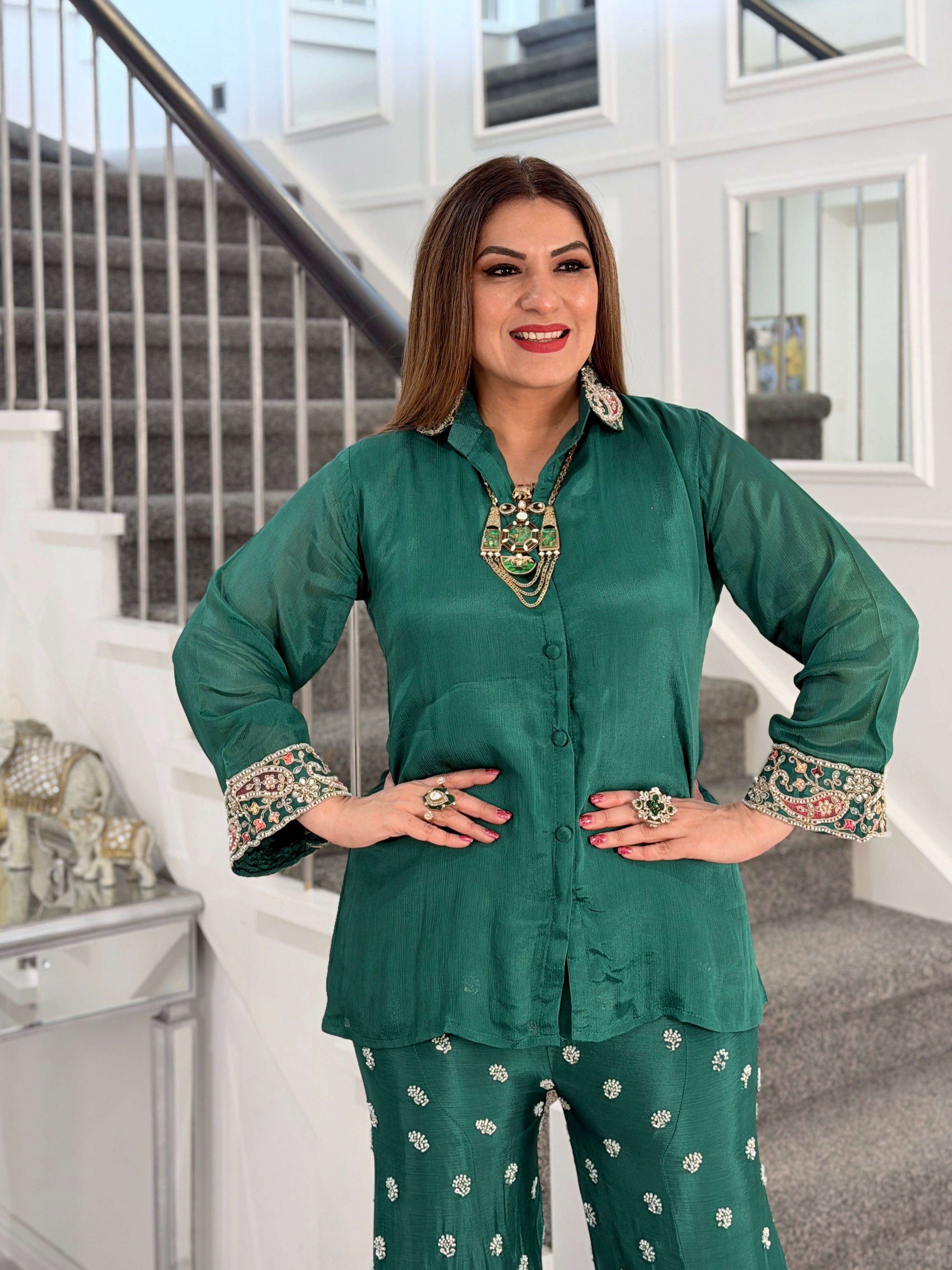 Premium Indo-western Wear