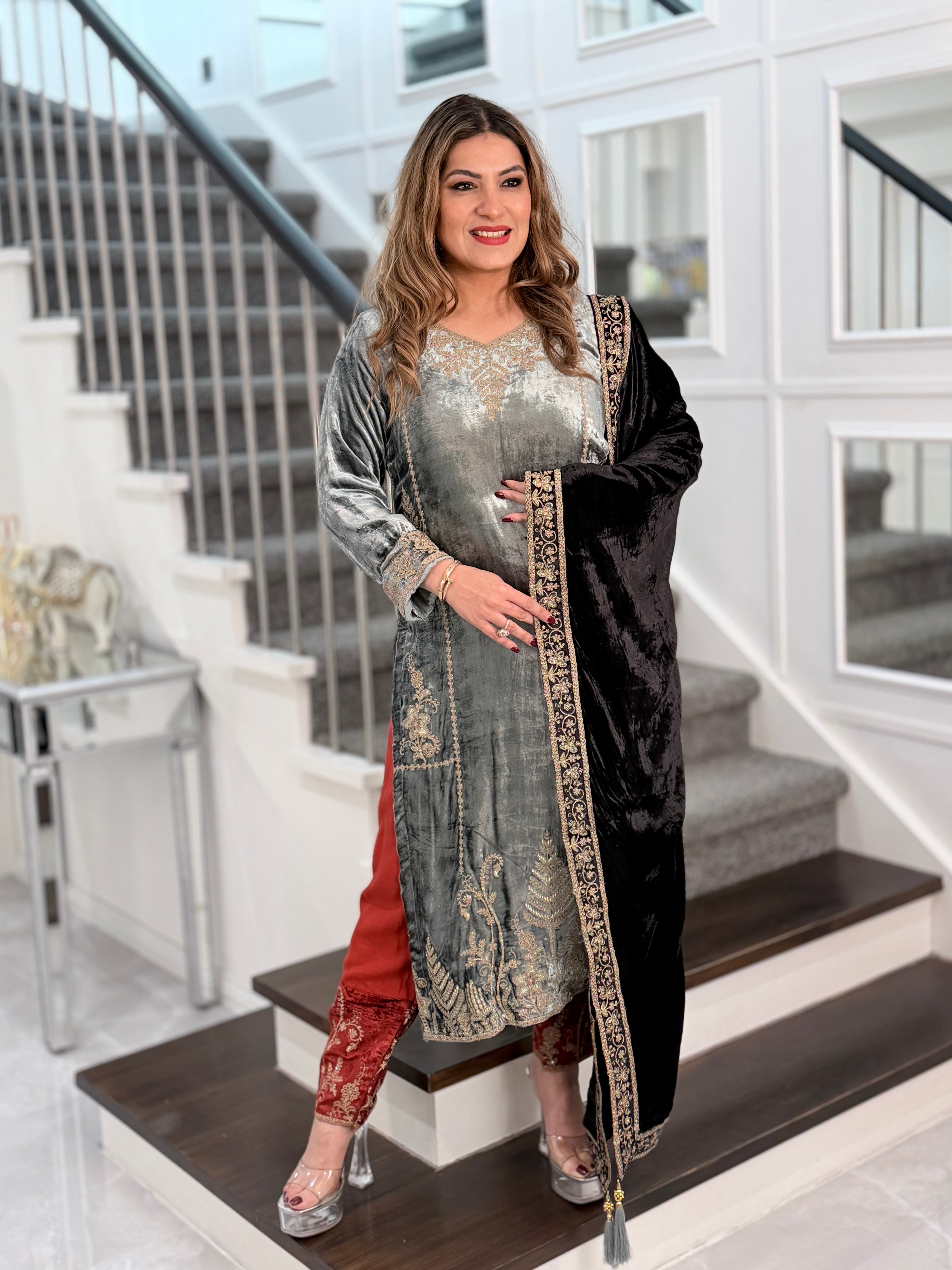 Premium Salwar Kameez - Salwar Kameez (2)