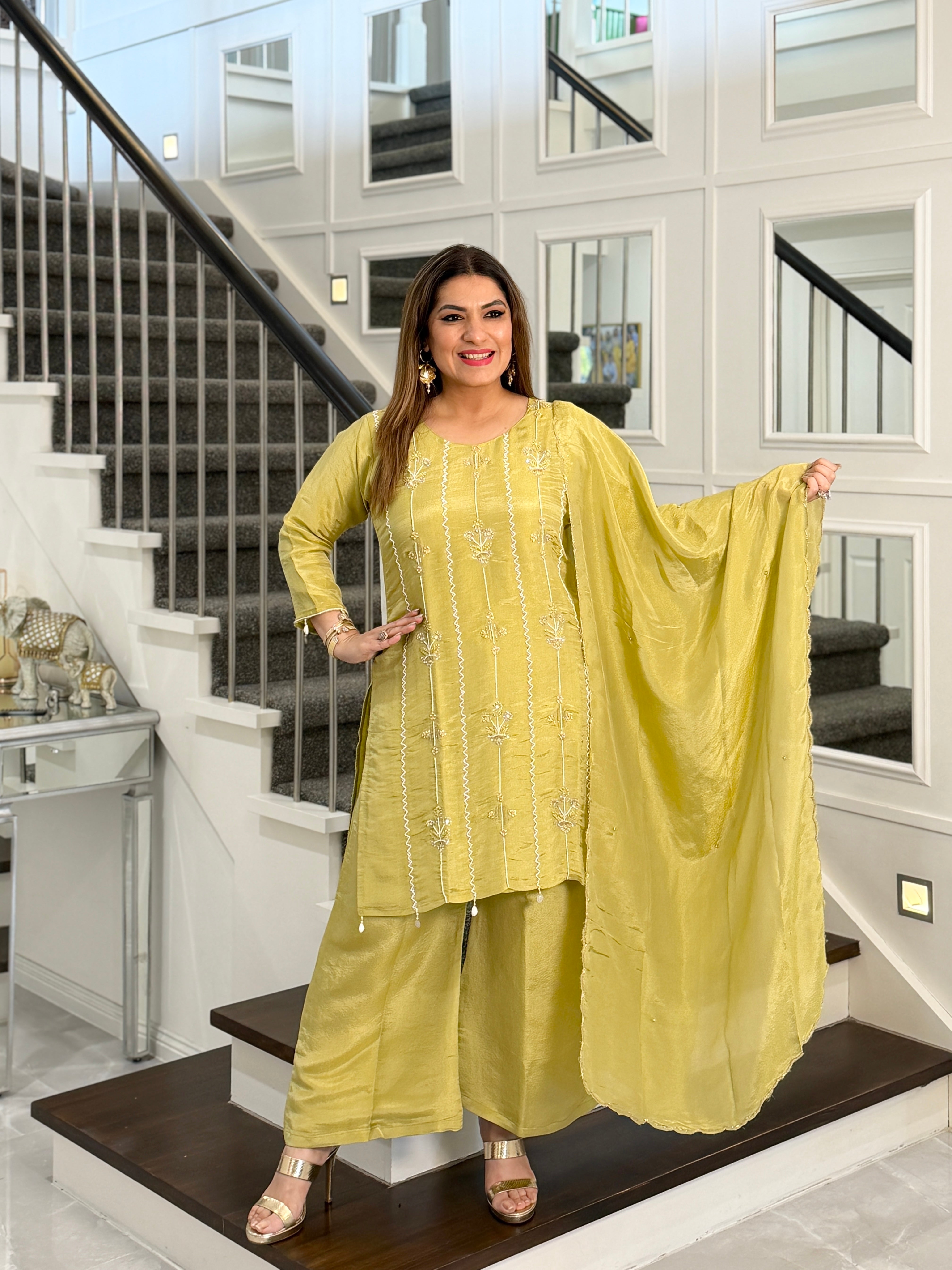 Premium Salwar Kameez - Salwar Kameez