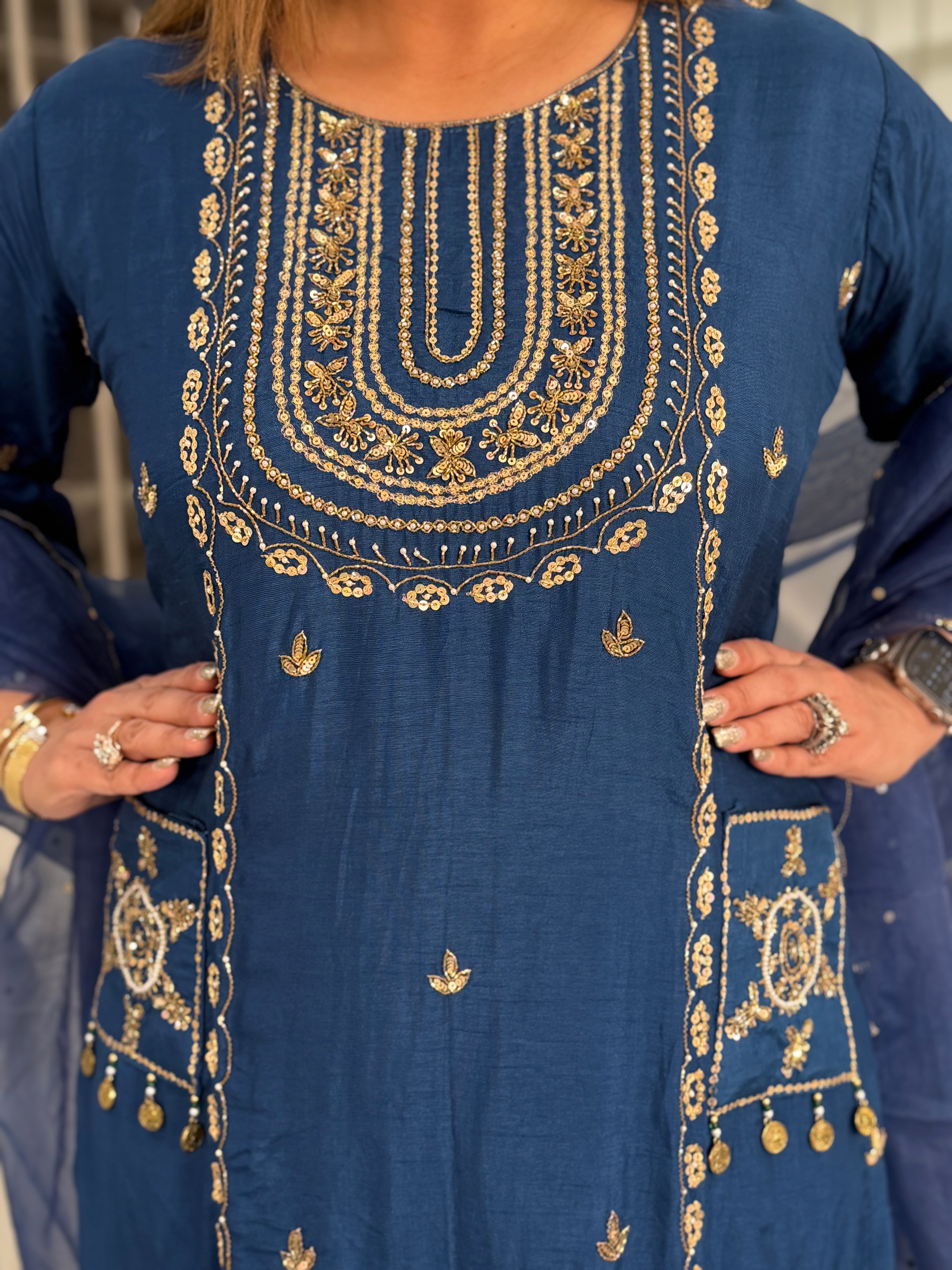 Premium Salwar Kameez - Salwar Kameez (5)