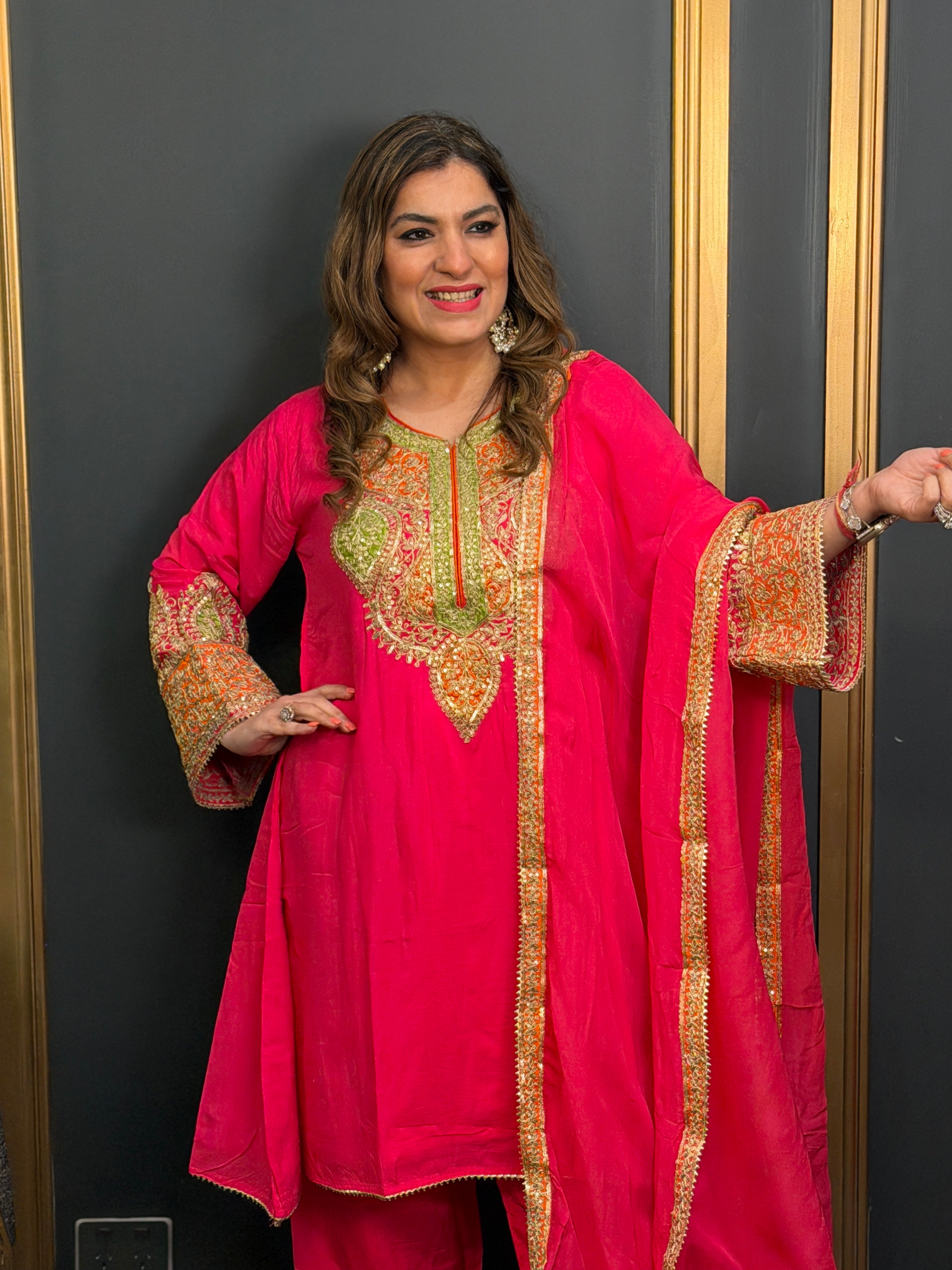 Premium Salwar Kameez - Salwar Kameez (2)