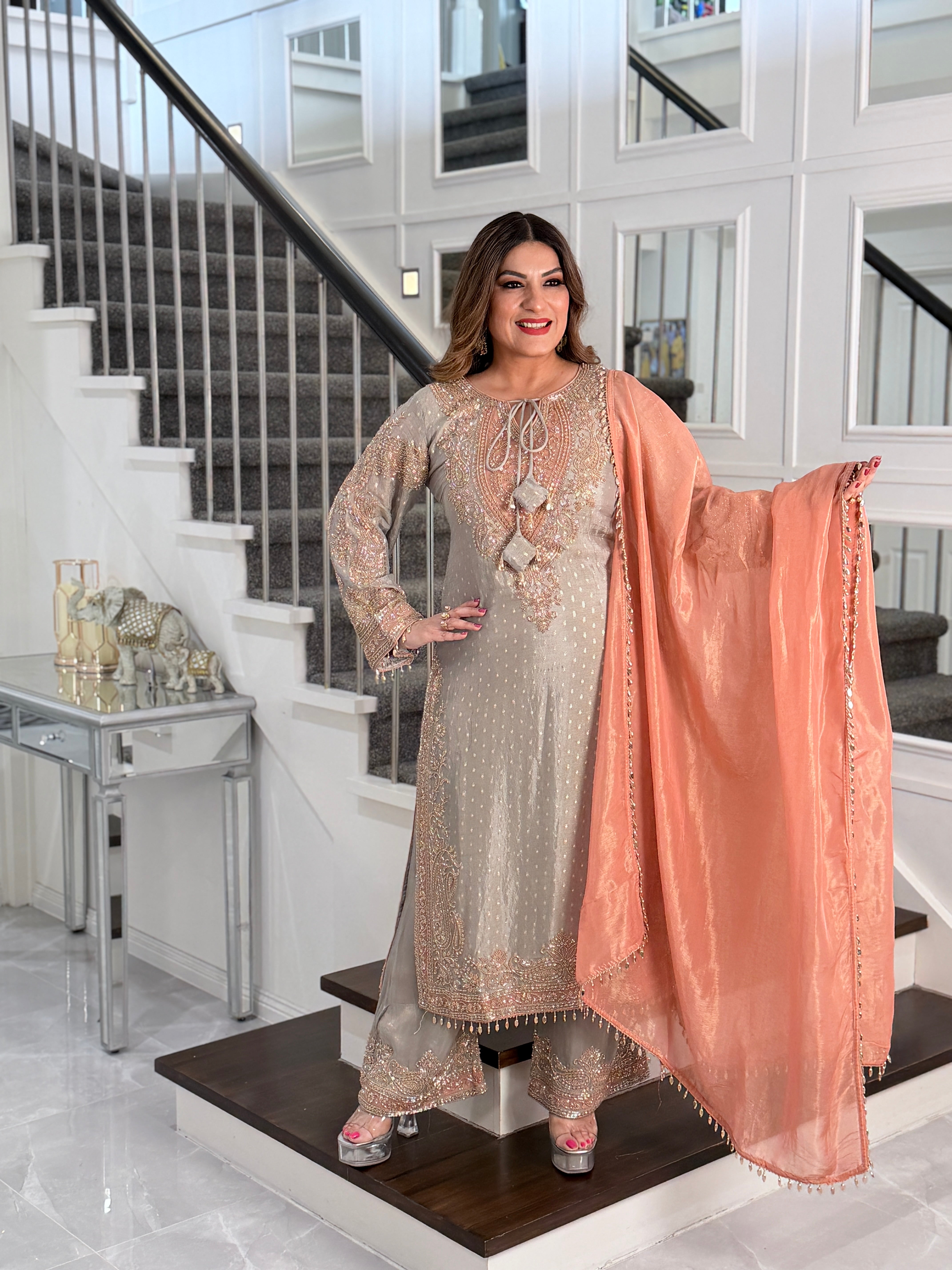 Premium Salwar Kameez - Salwar Kameez (5)