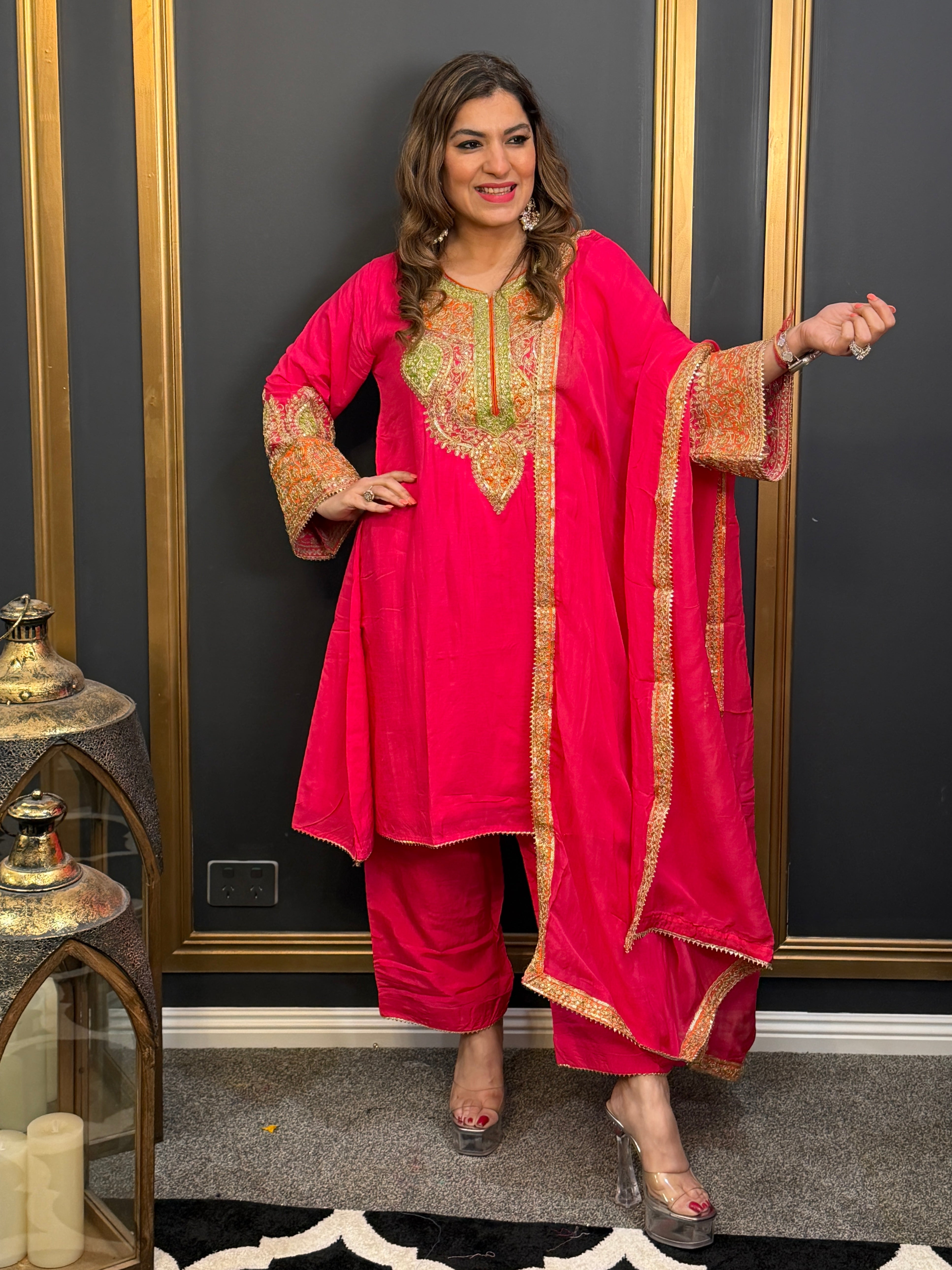 Premium Salwar Kameez - Salwar Kameez