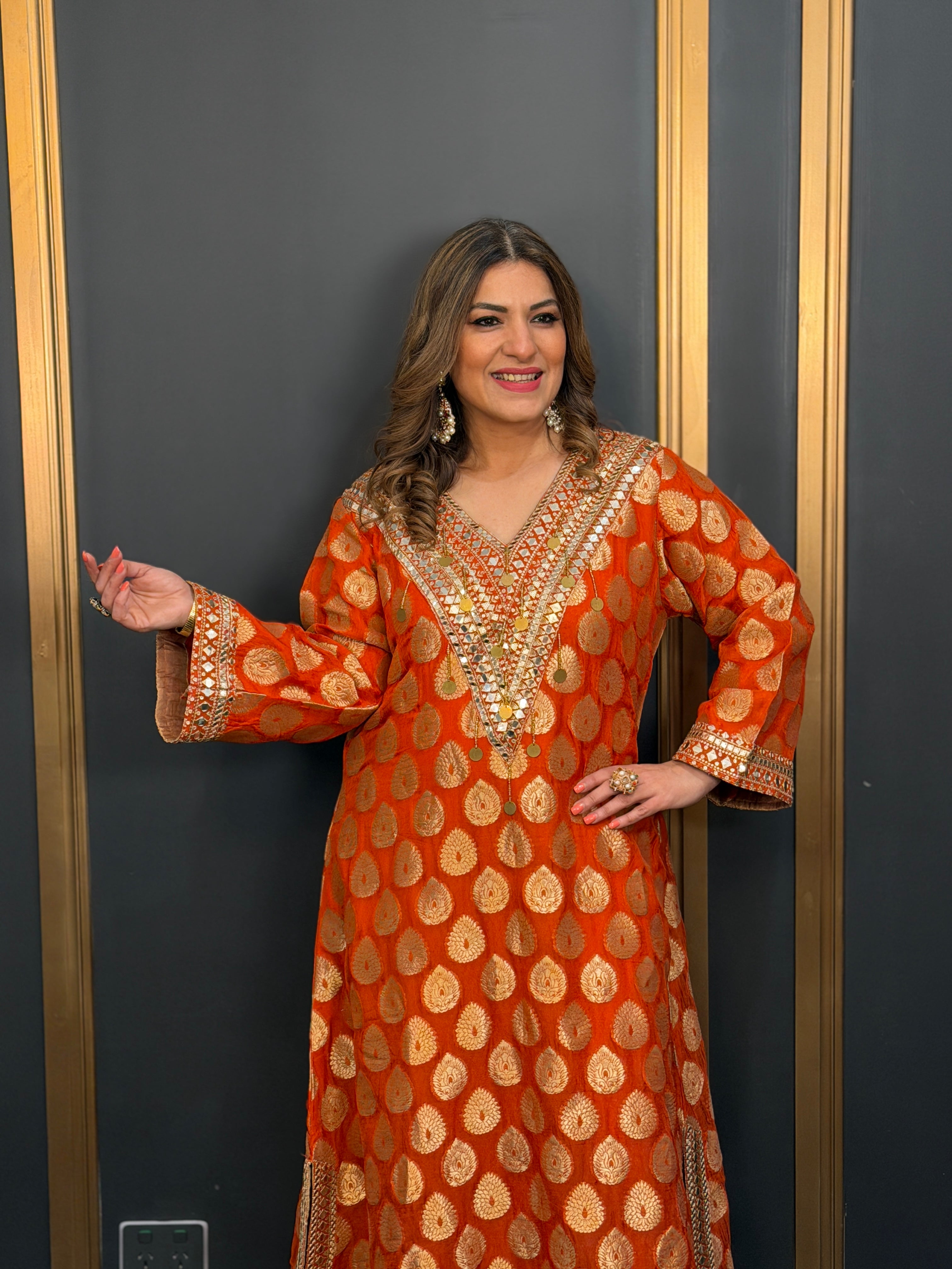 Premium Indo-western Wear - Indo-western Wear