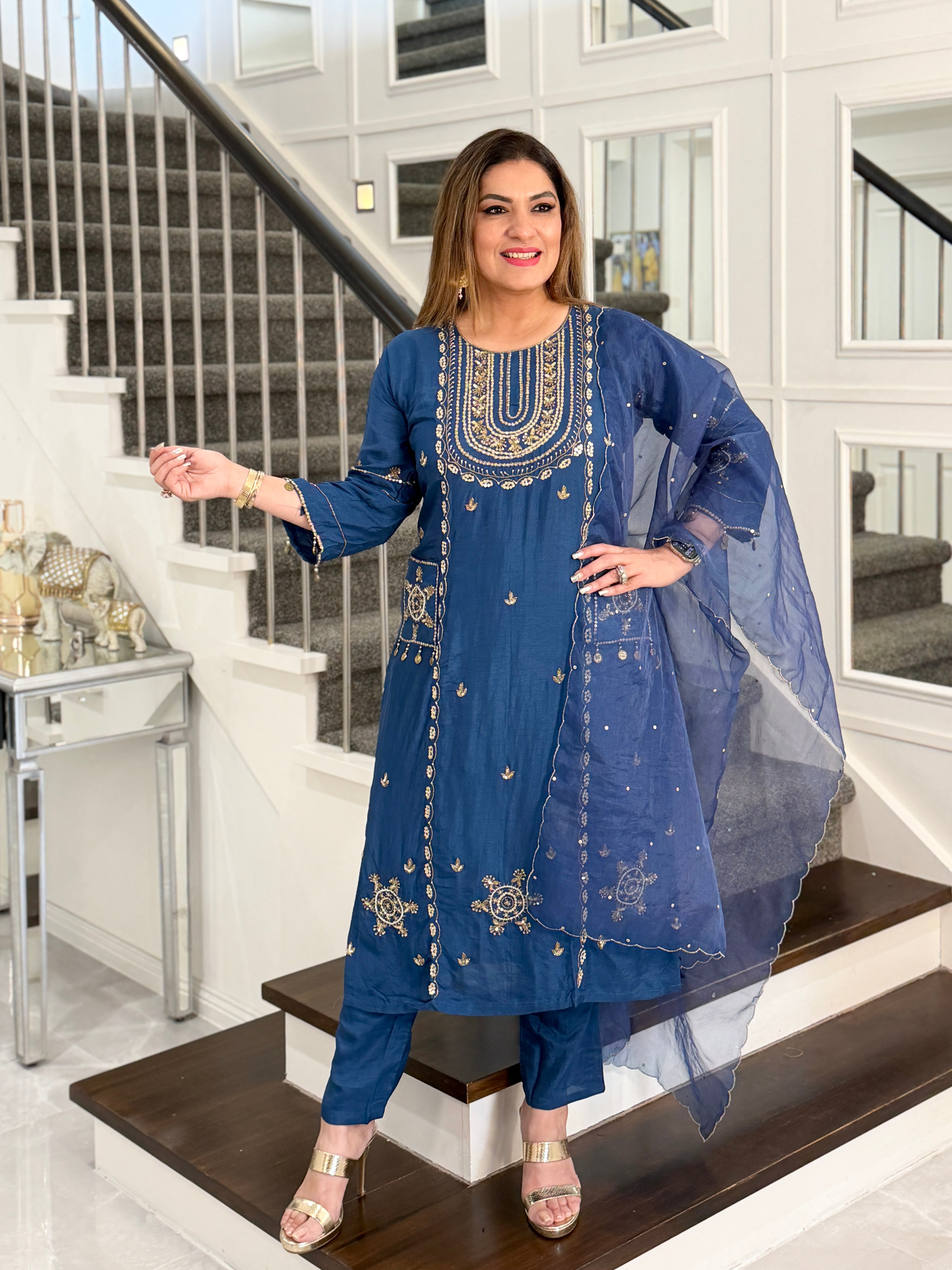 Premium Salwar Kameez - Salwar Kameez (2)