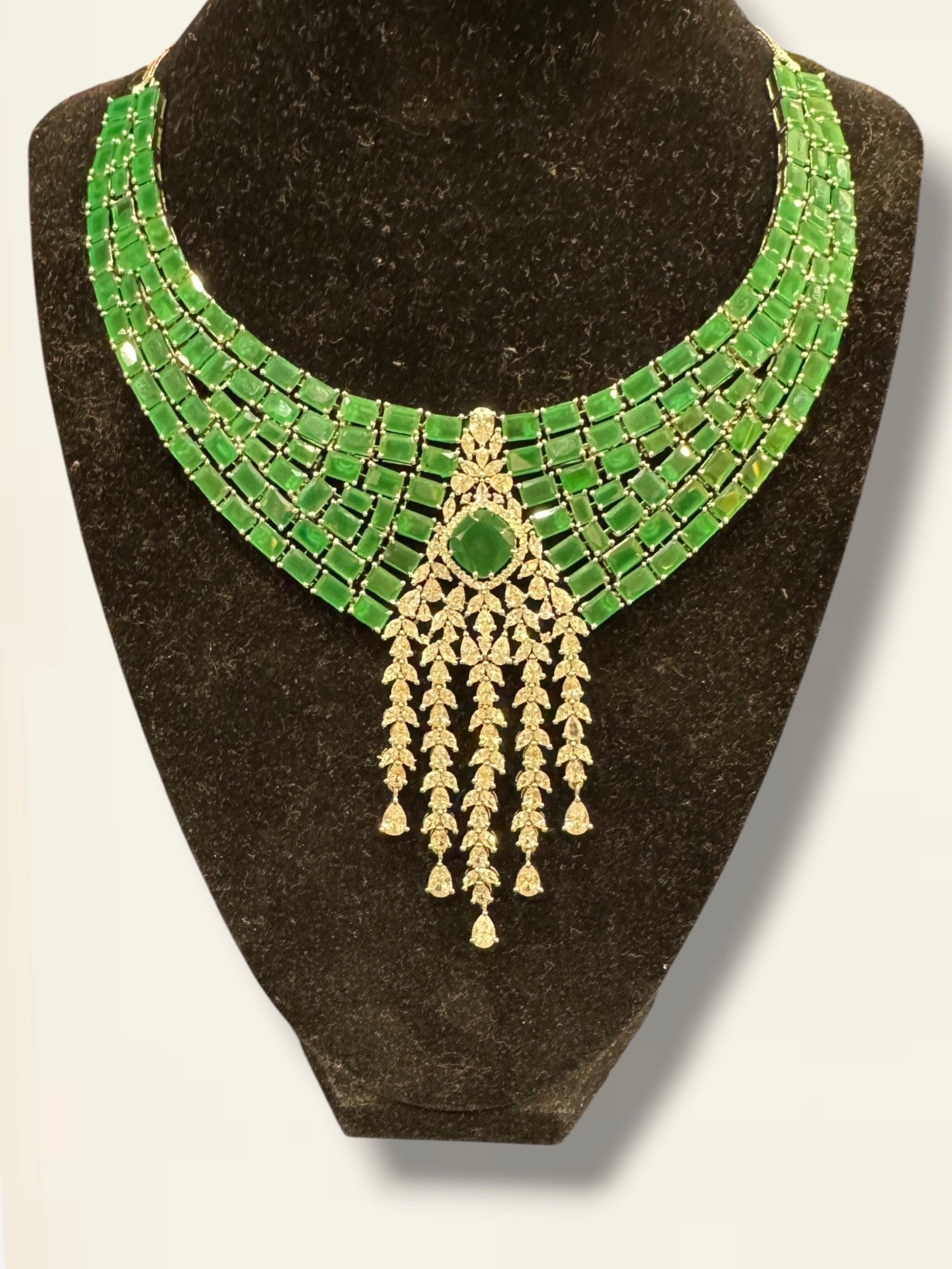 Premium Neckpieces & Earring Set - Neckpieces & Earring Set