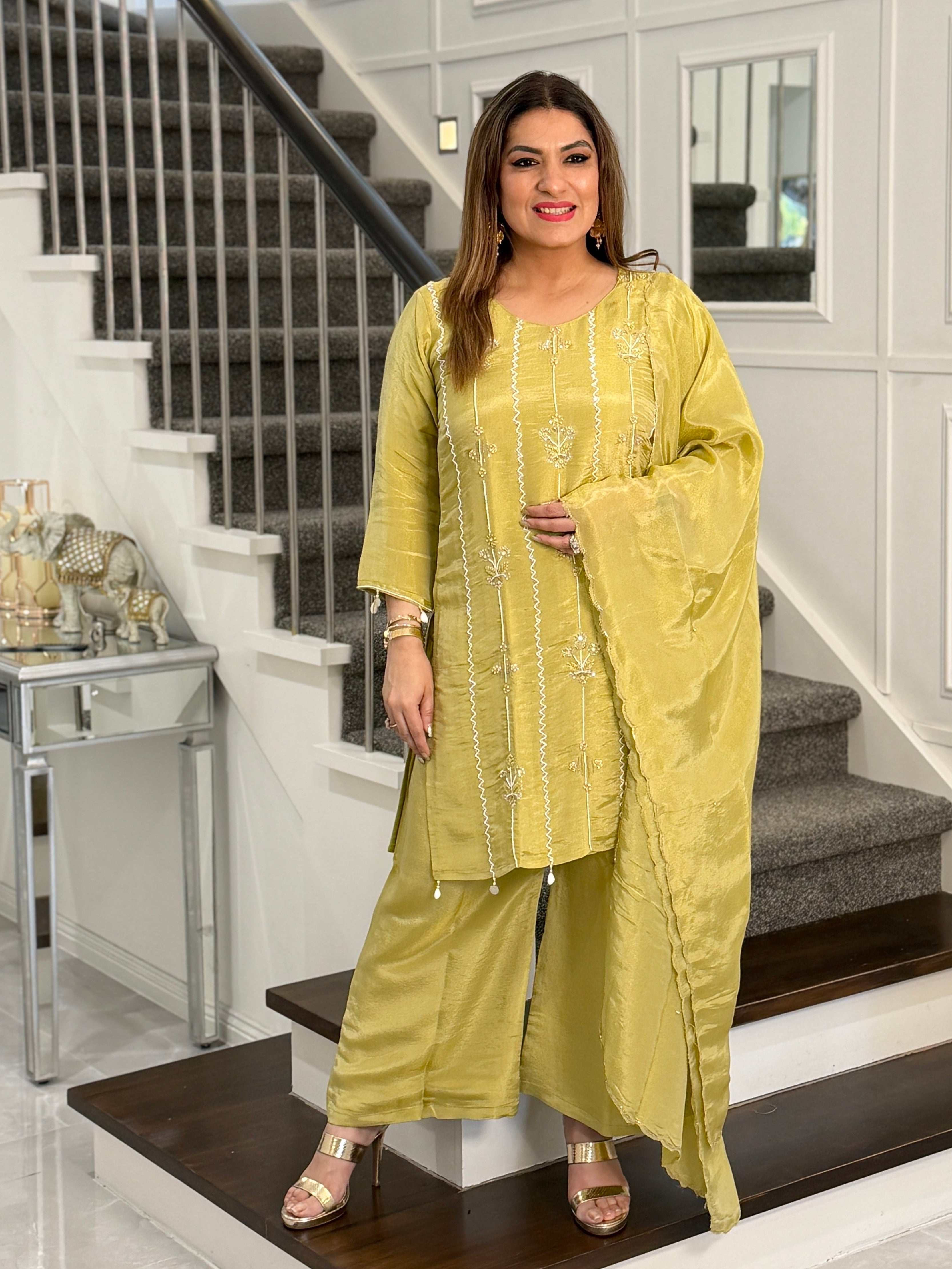 Premium Salwar Kameez - Salwar Kameez (2)