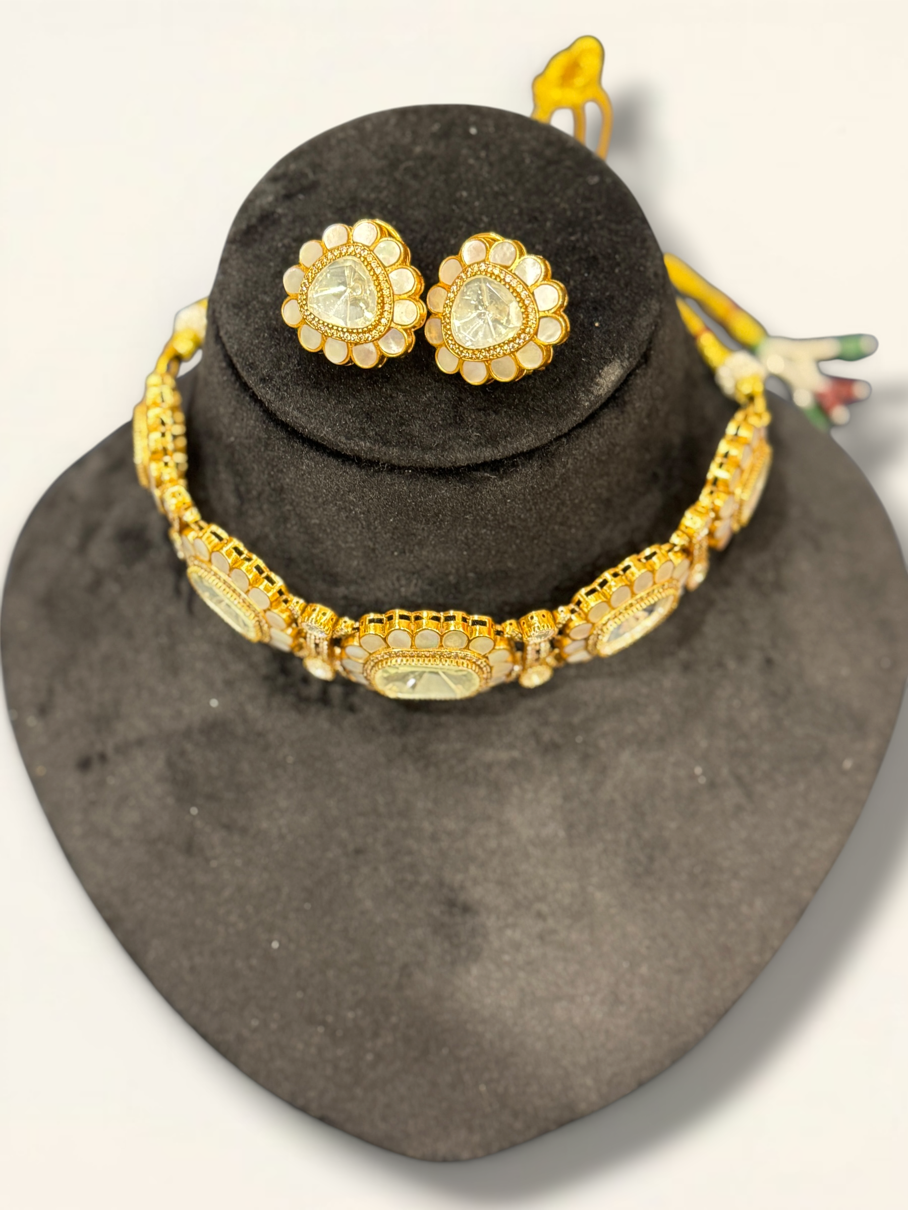 Premium Neckpieces & Earring Set - Neckpieces & Earring Set