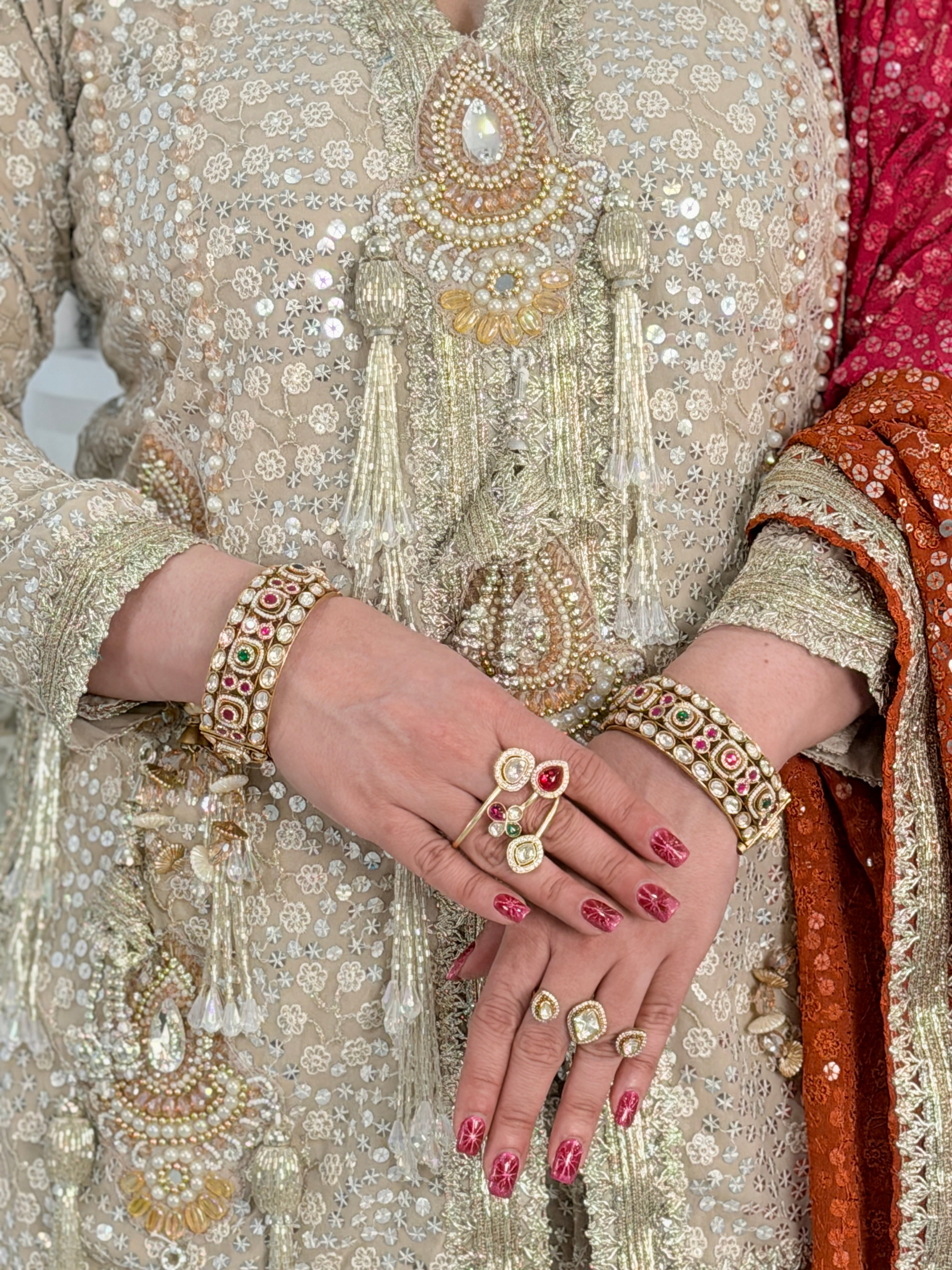 Premium Indo-western Wear