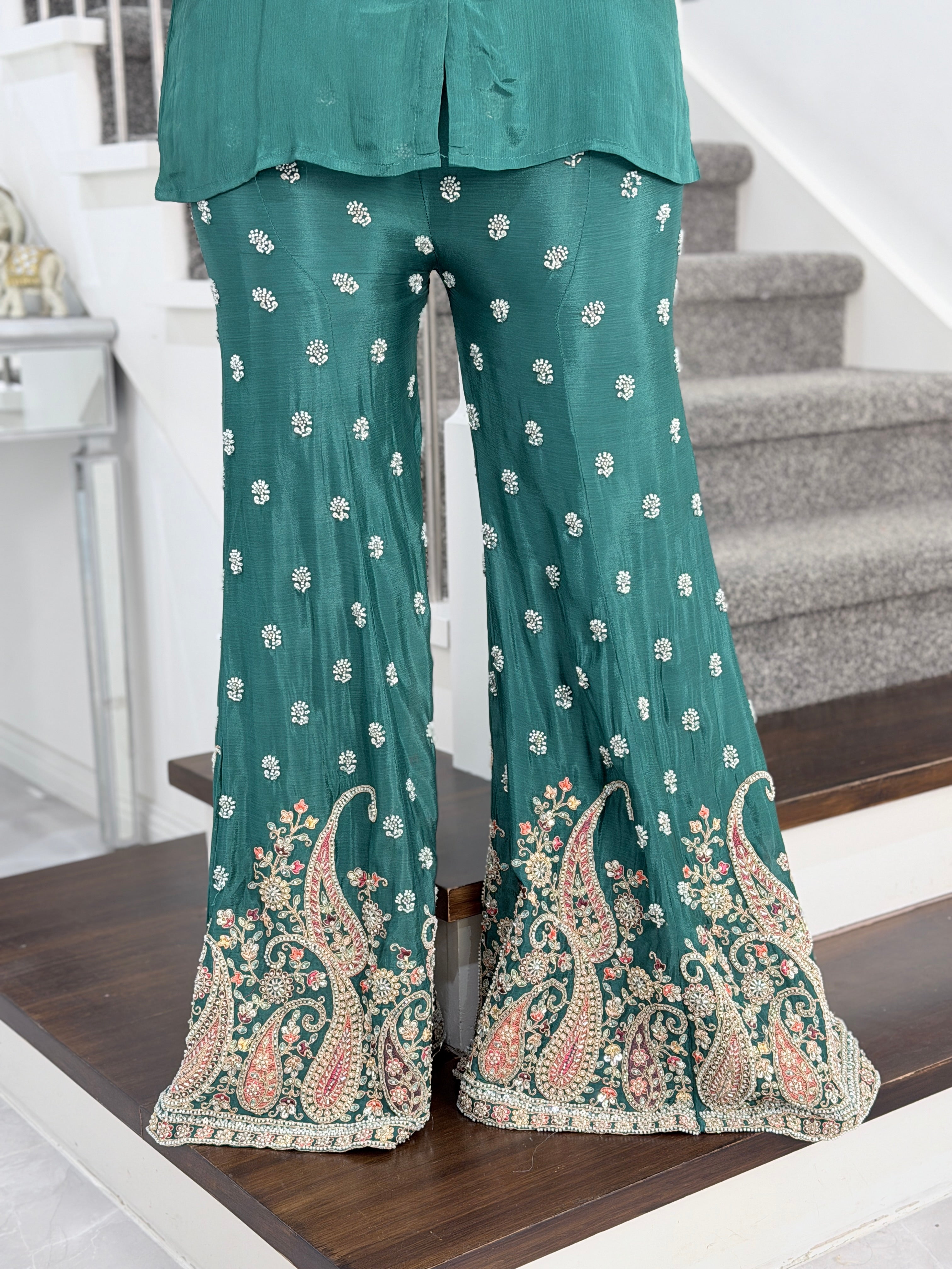 Premium Indo-western Wear
