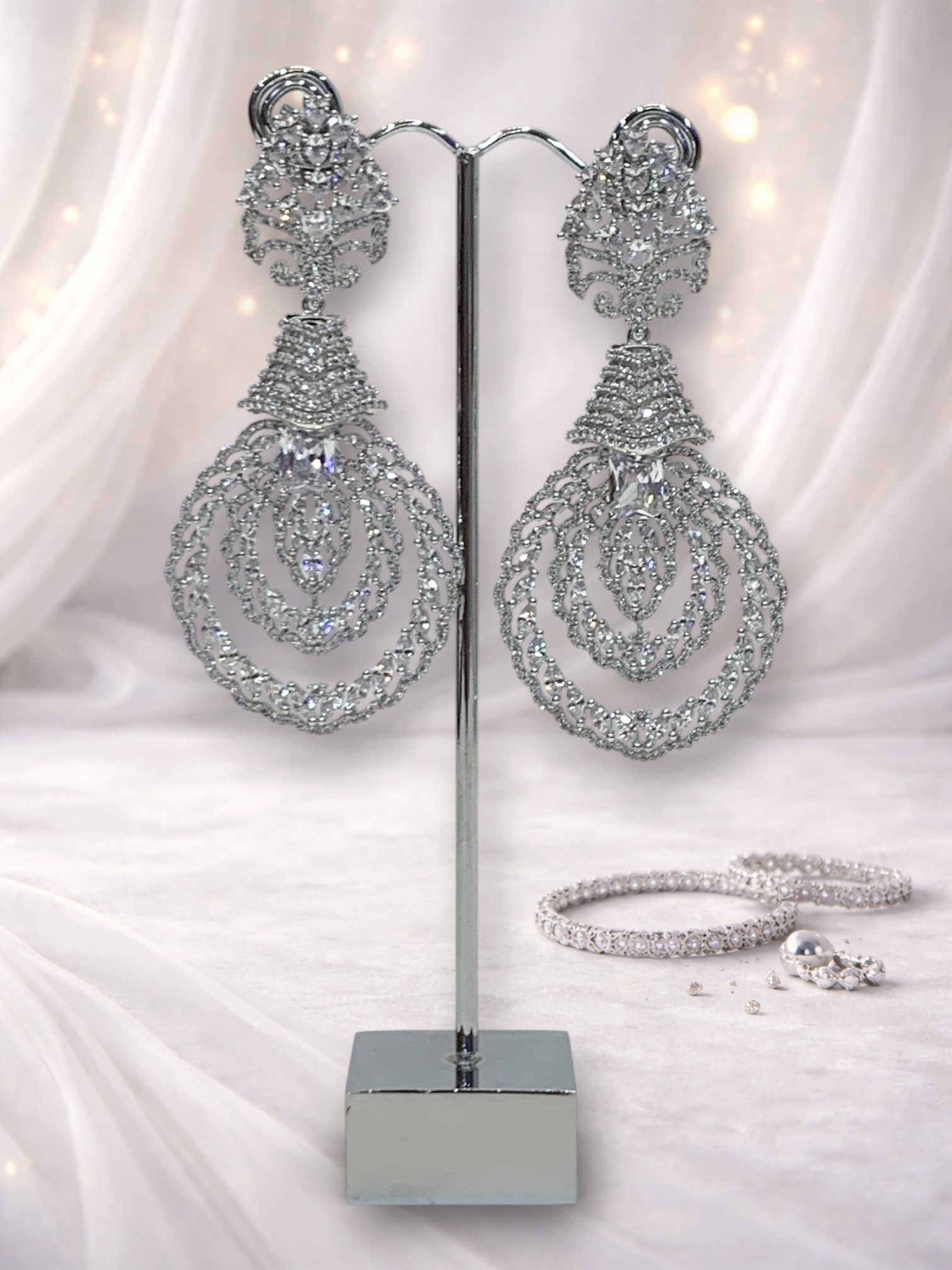 Traditional Earrings
