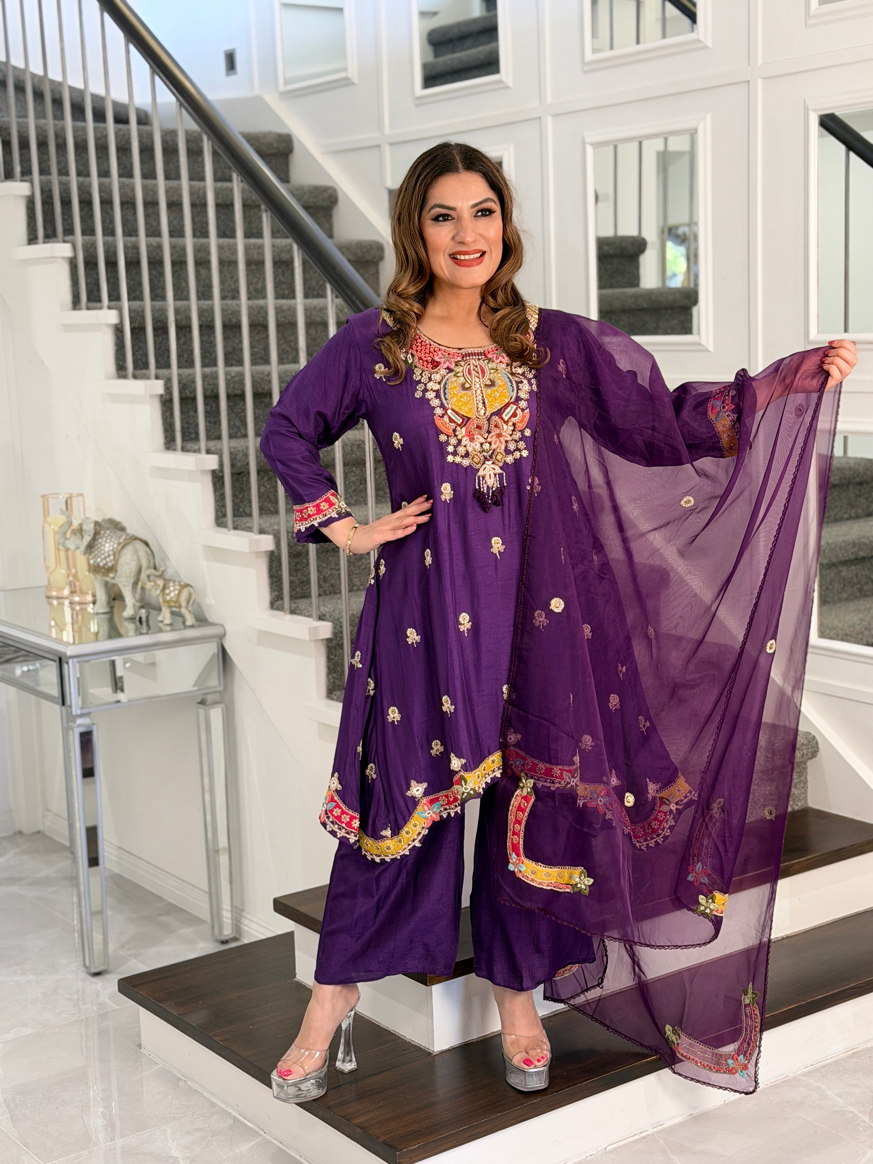 Premium Salwar Kameez