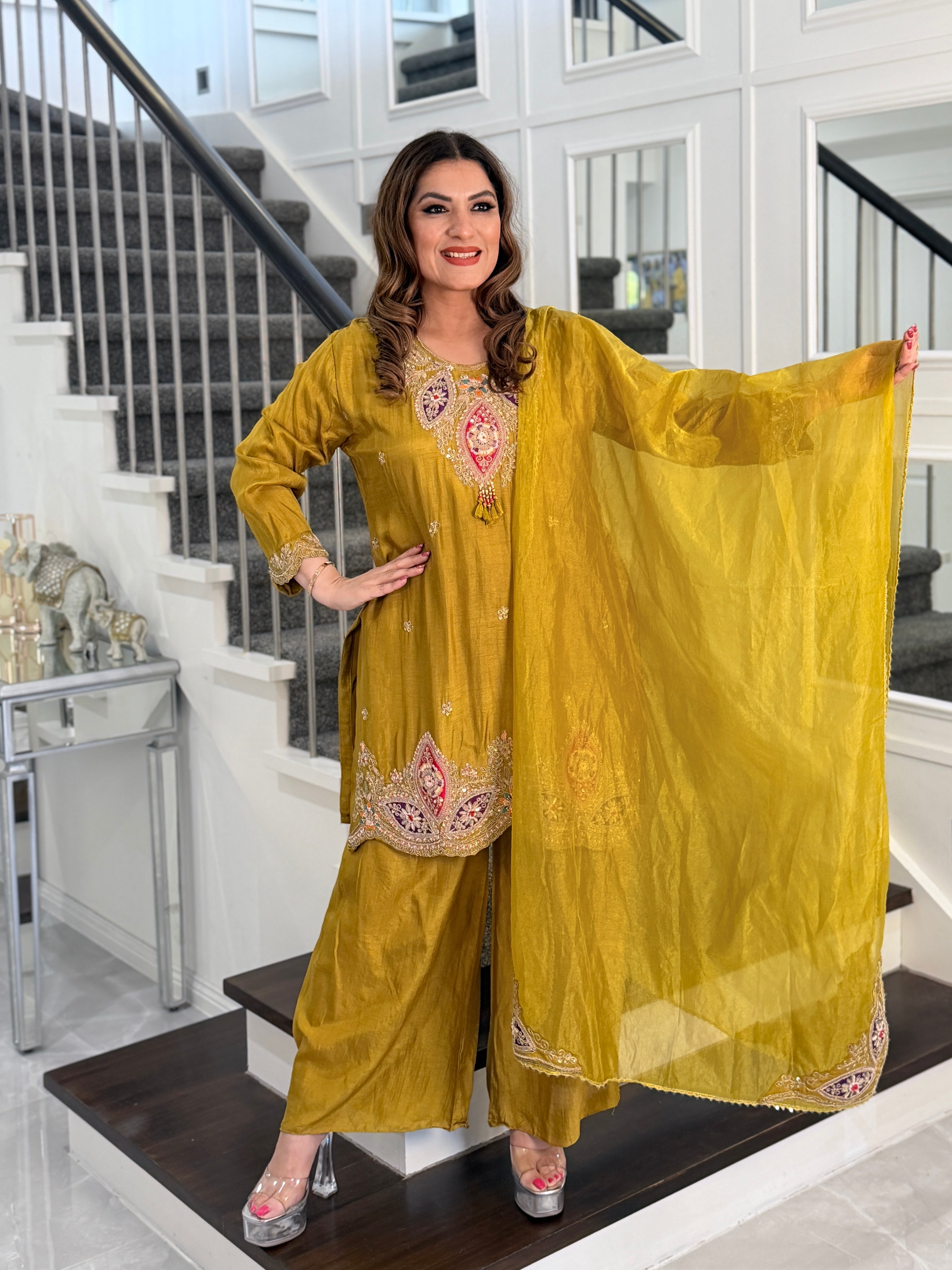 Premium Salwar Kameez