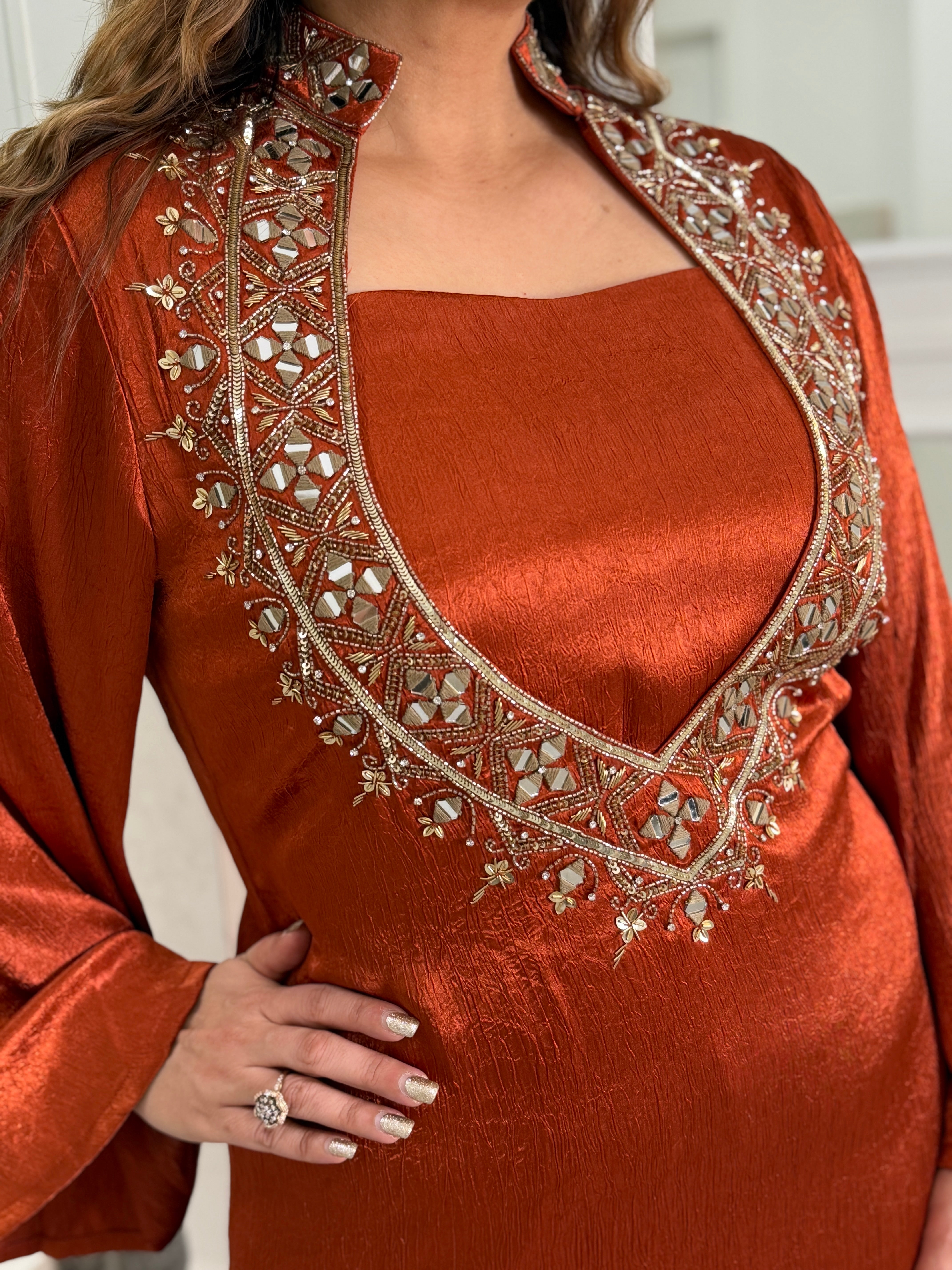 Premium Indo-western Wear