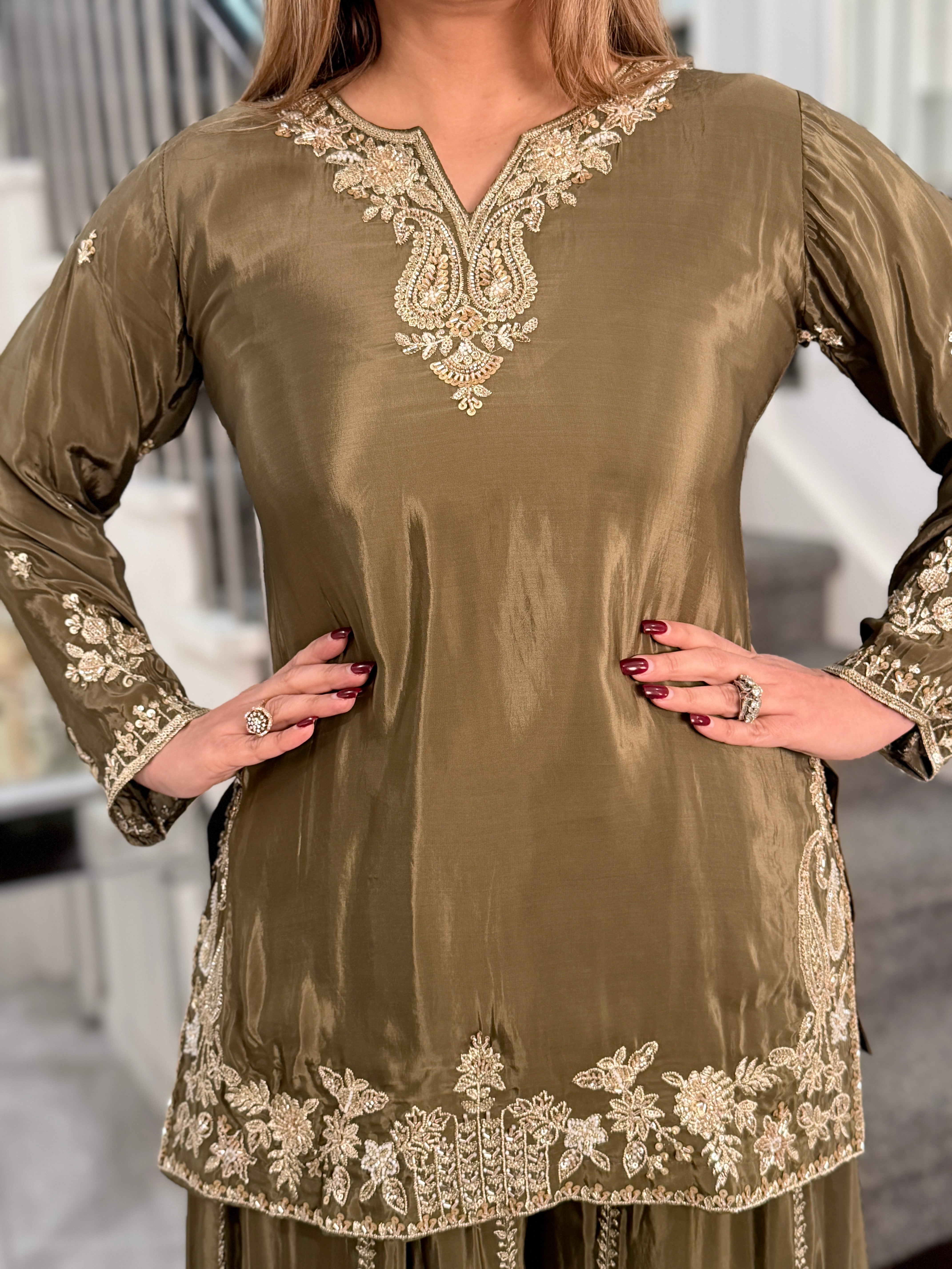 Premium Salwar Kameez