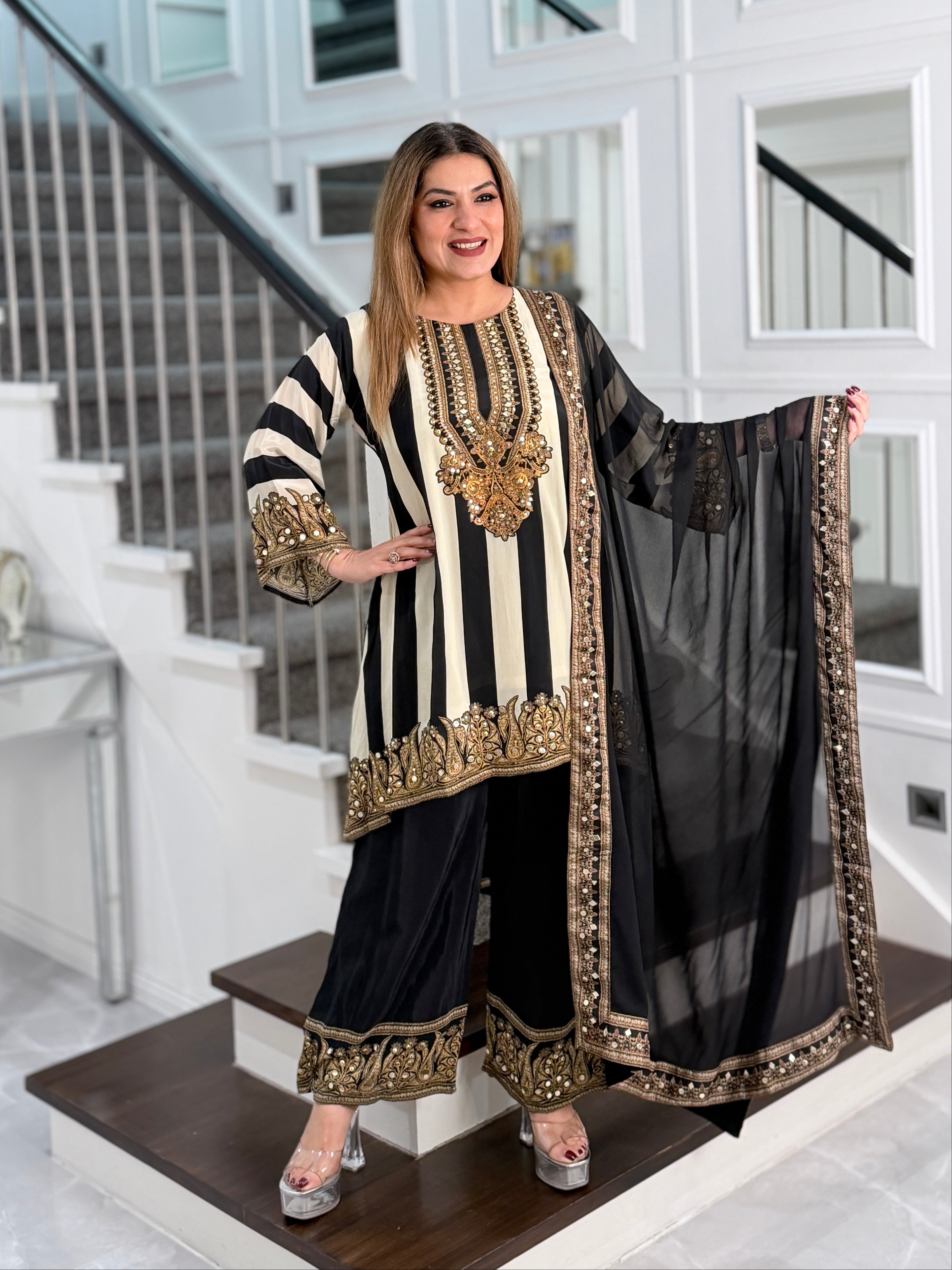 Premium Salwaar Kameez