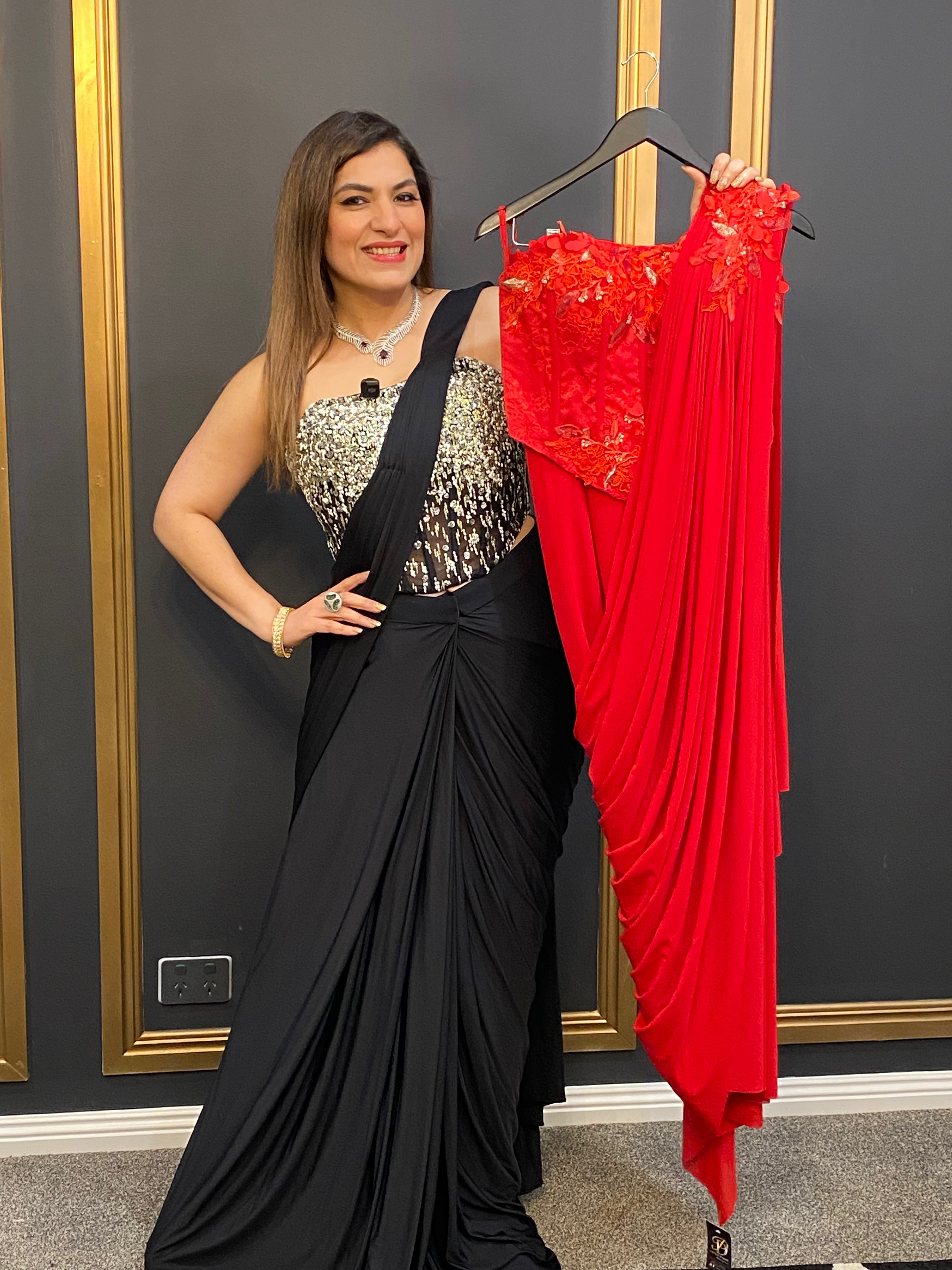 Premium Saree - Saree