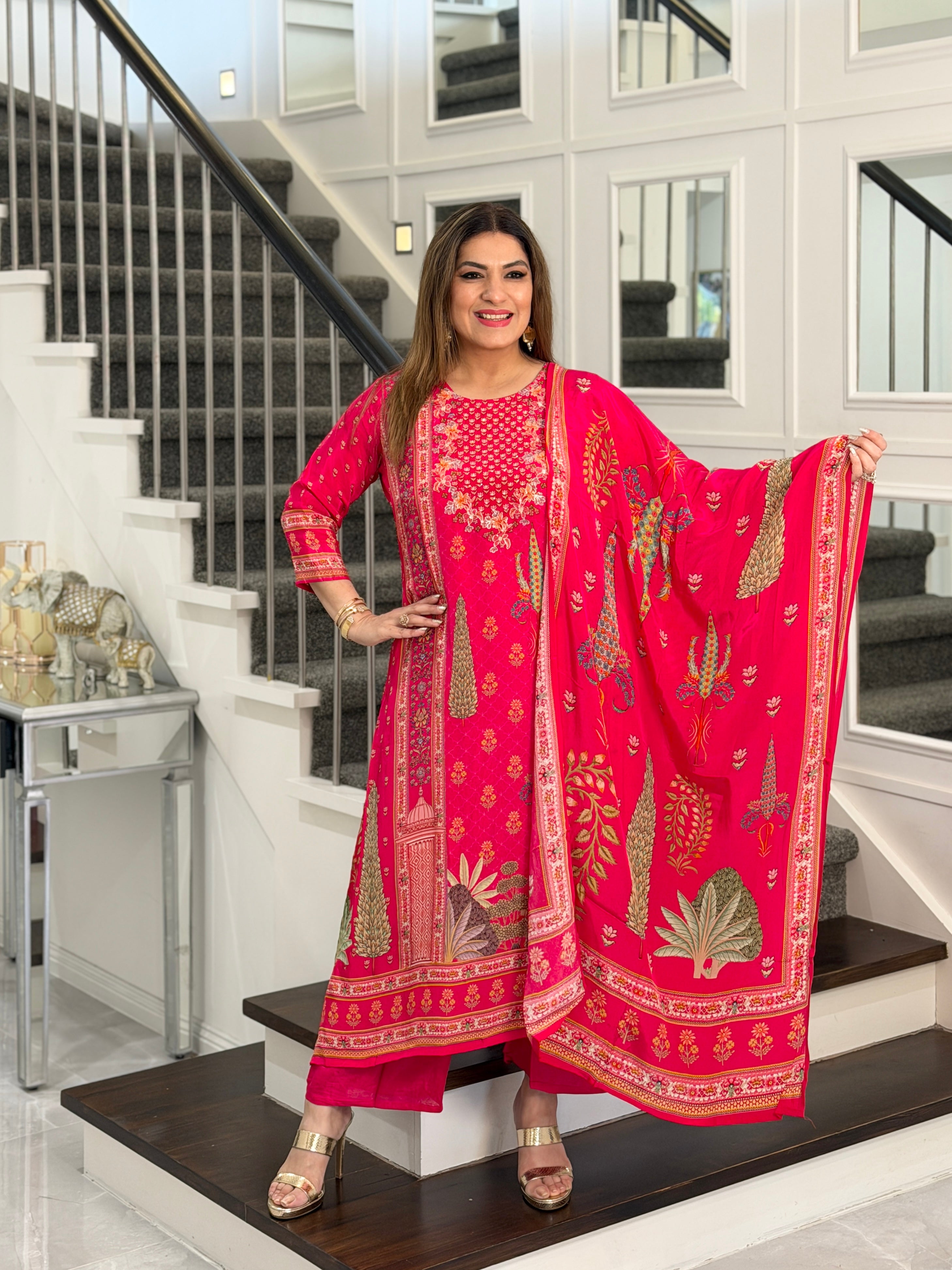Premium Salwar Kameez - Salwar Kameez