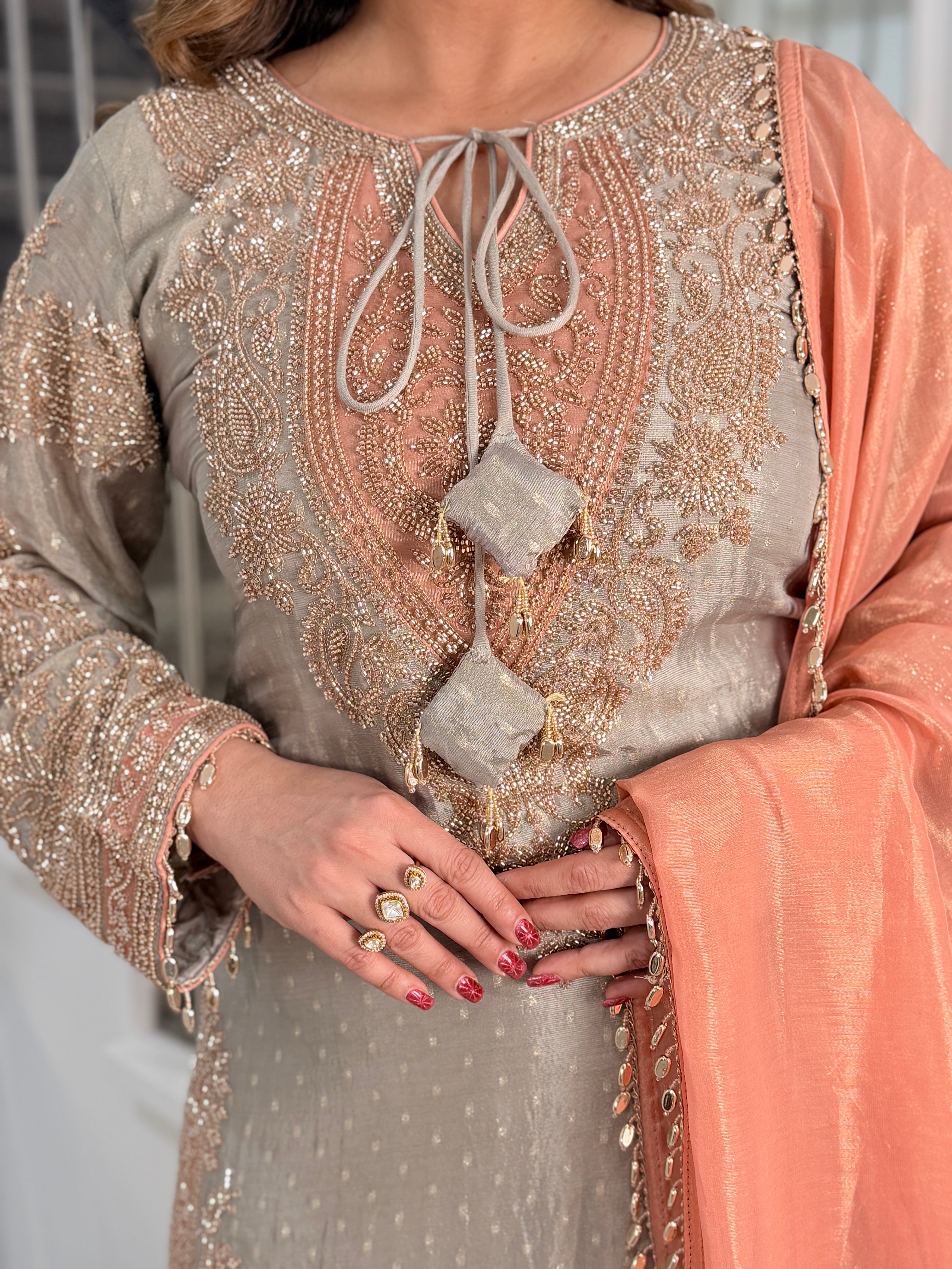 Premium Salwar Kameez - Salwar Kameez (2)