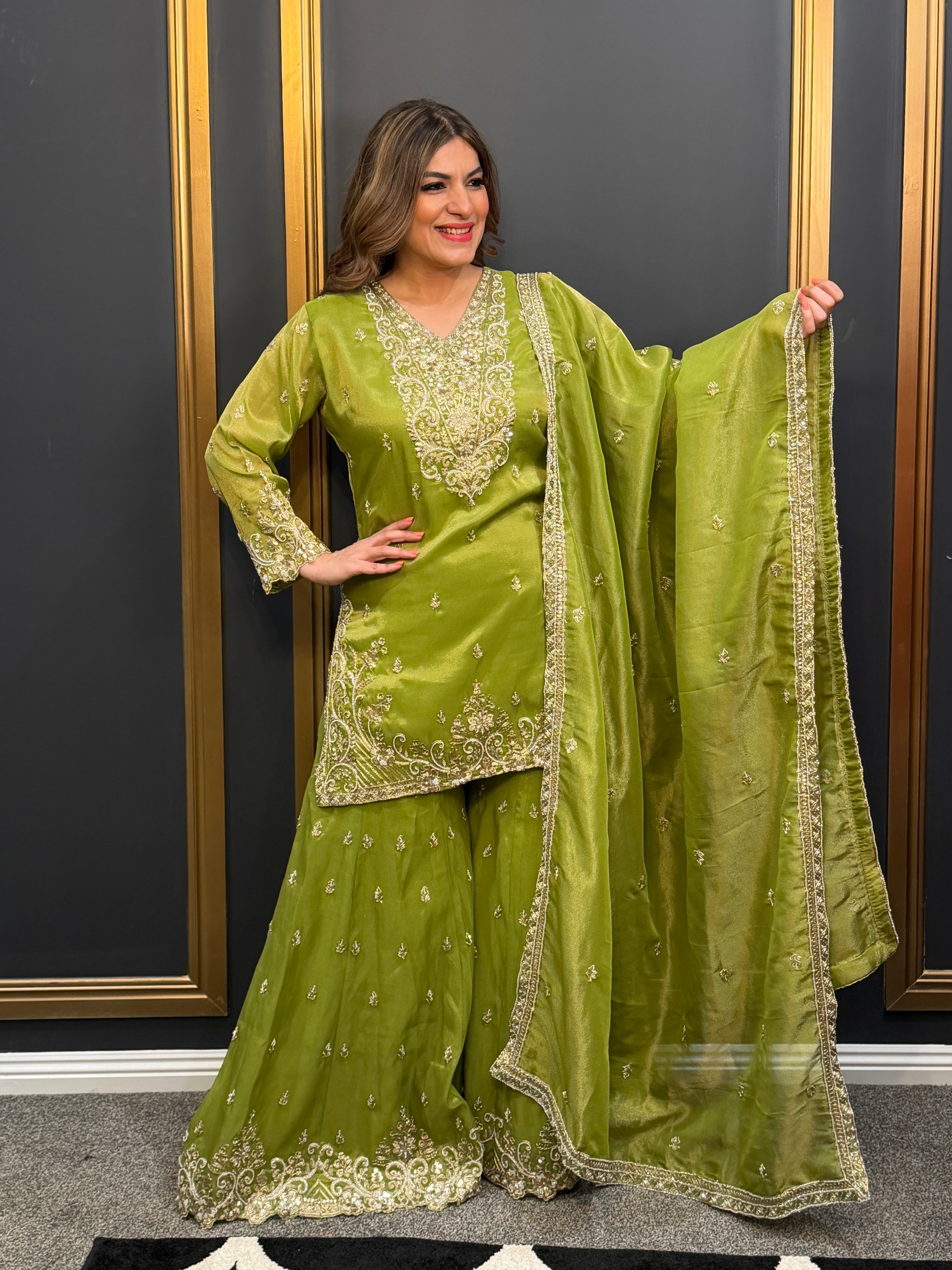Premium Salwar Kameez - Salwar Kameez