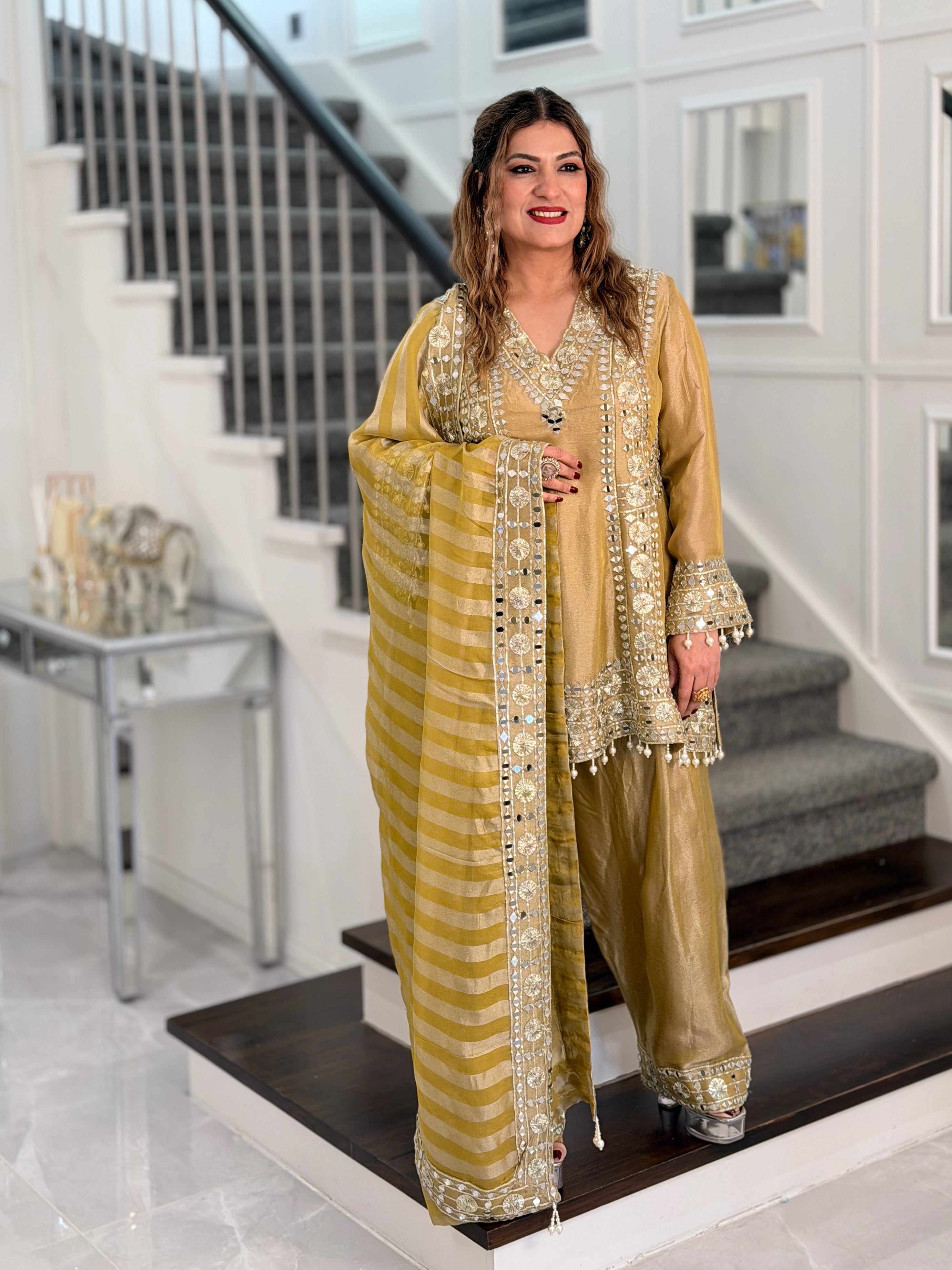 Premium Salwar Kameez (2 inch margin) - Salwar Kameez (4)