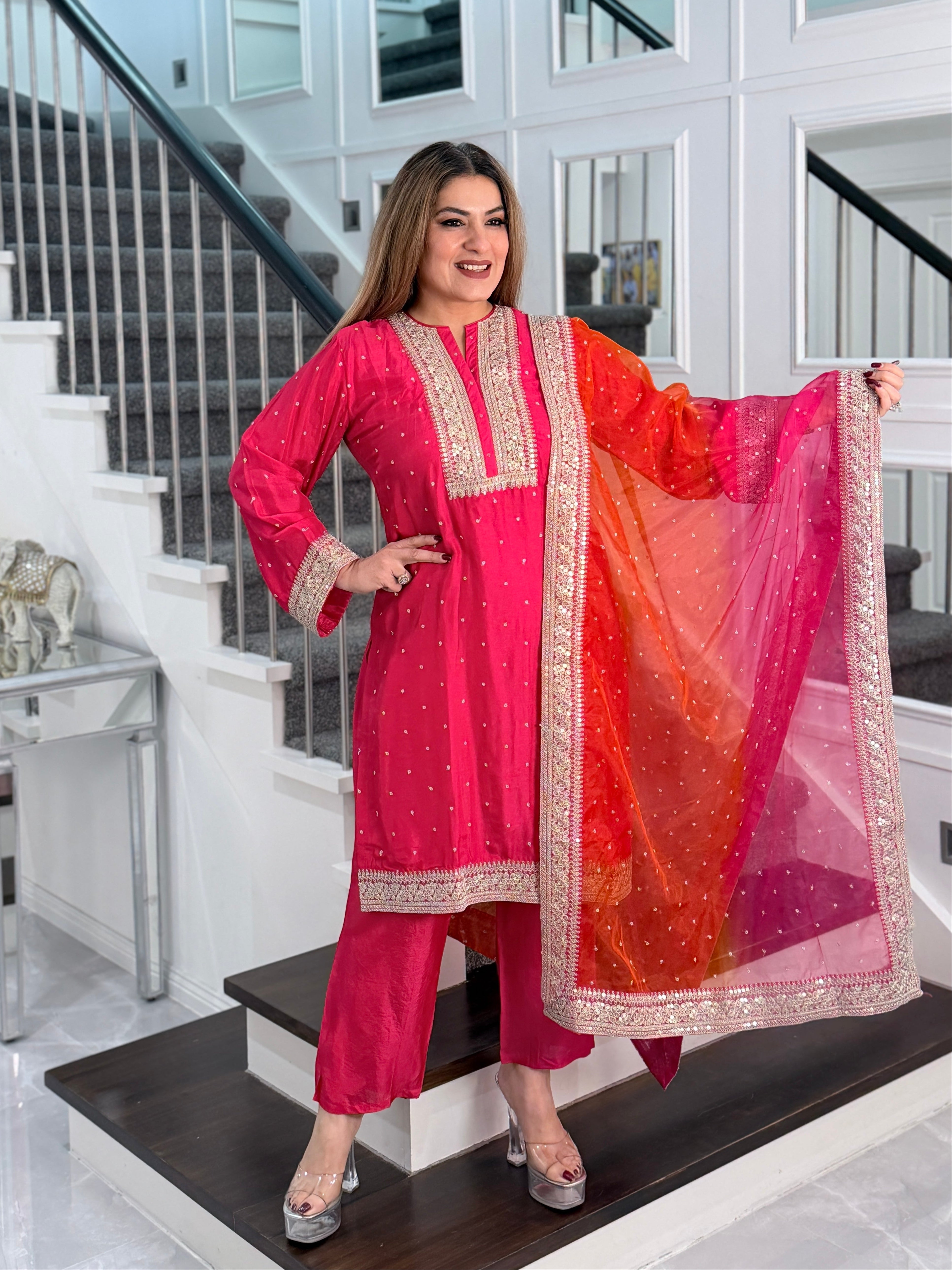 Premium Salwar Kameez - Salwar Kameez