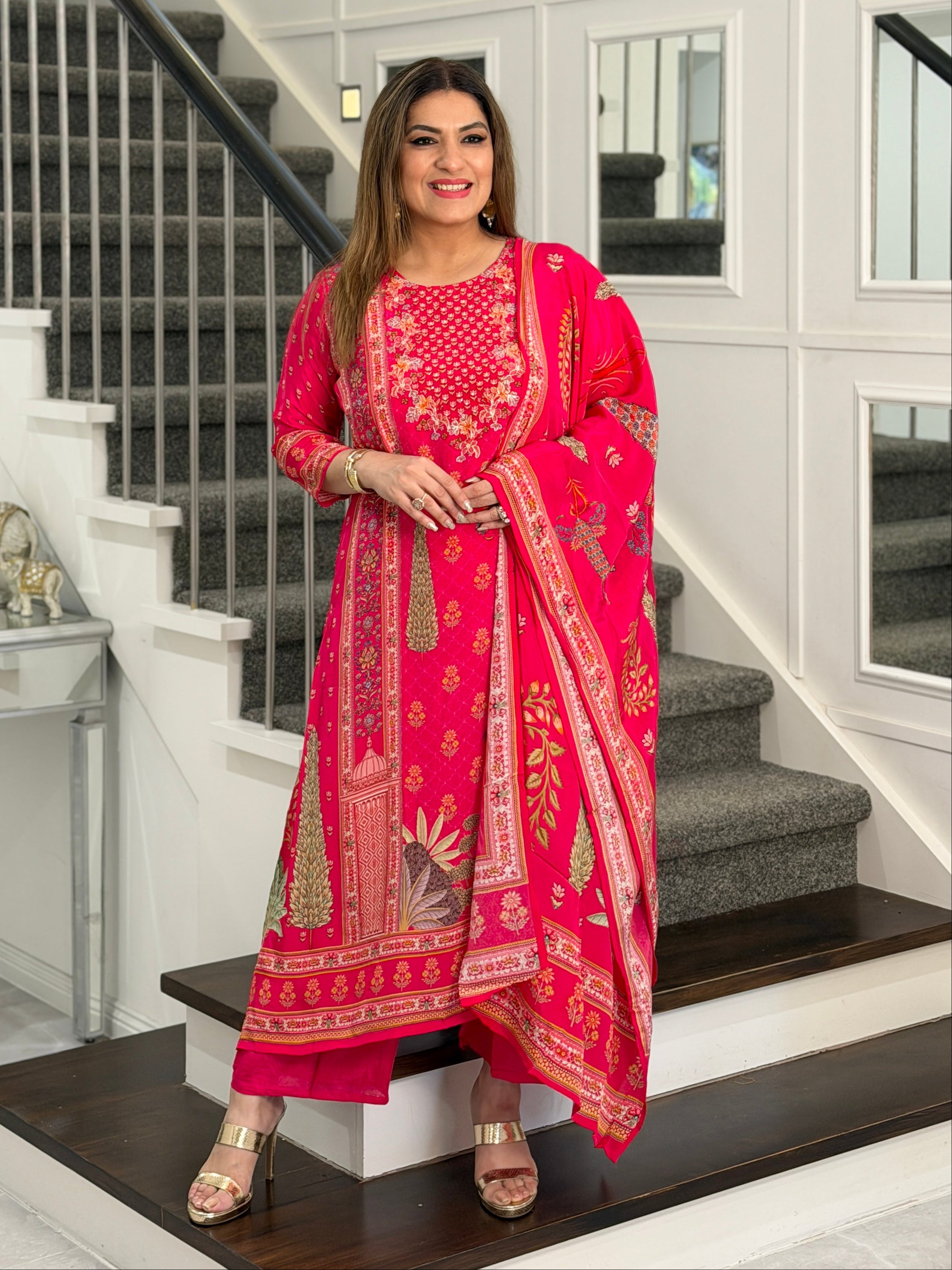 Premium Salwar Kameez - Salwar Kameez (2)