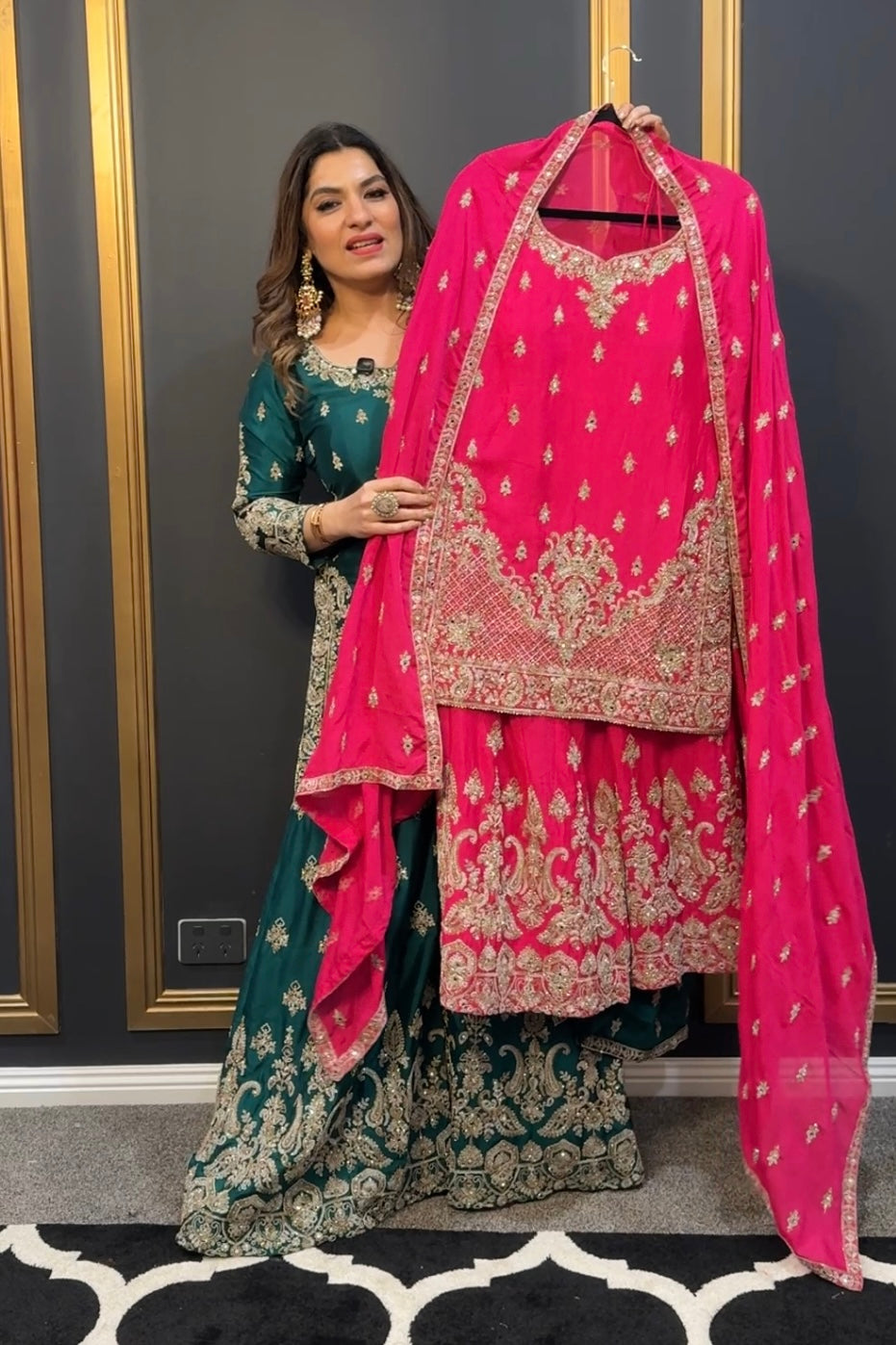 Premium Salwar Kameez - Salwar Kameez