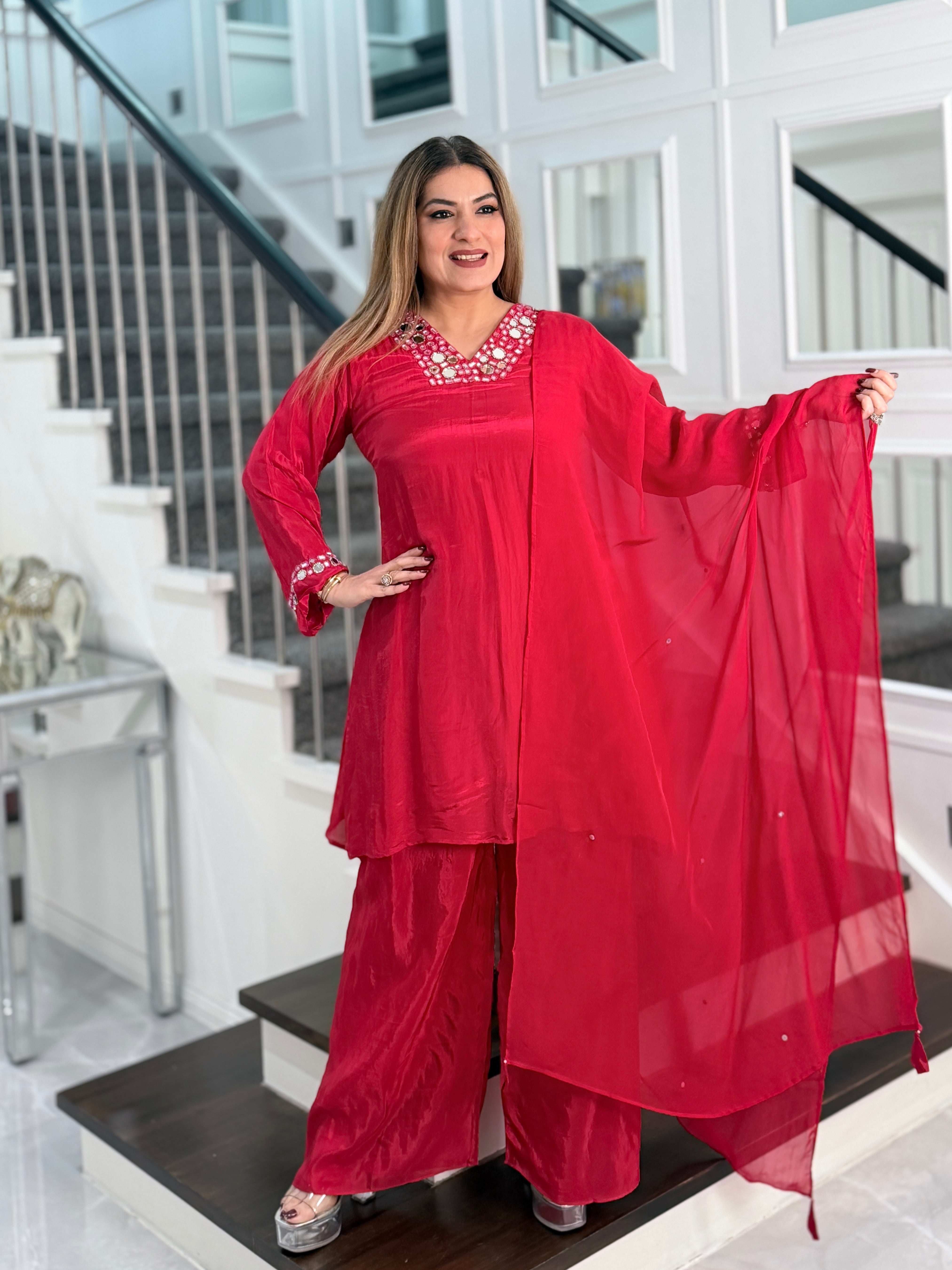 Premium Salwar Kameez - Salwar Kameez