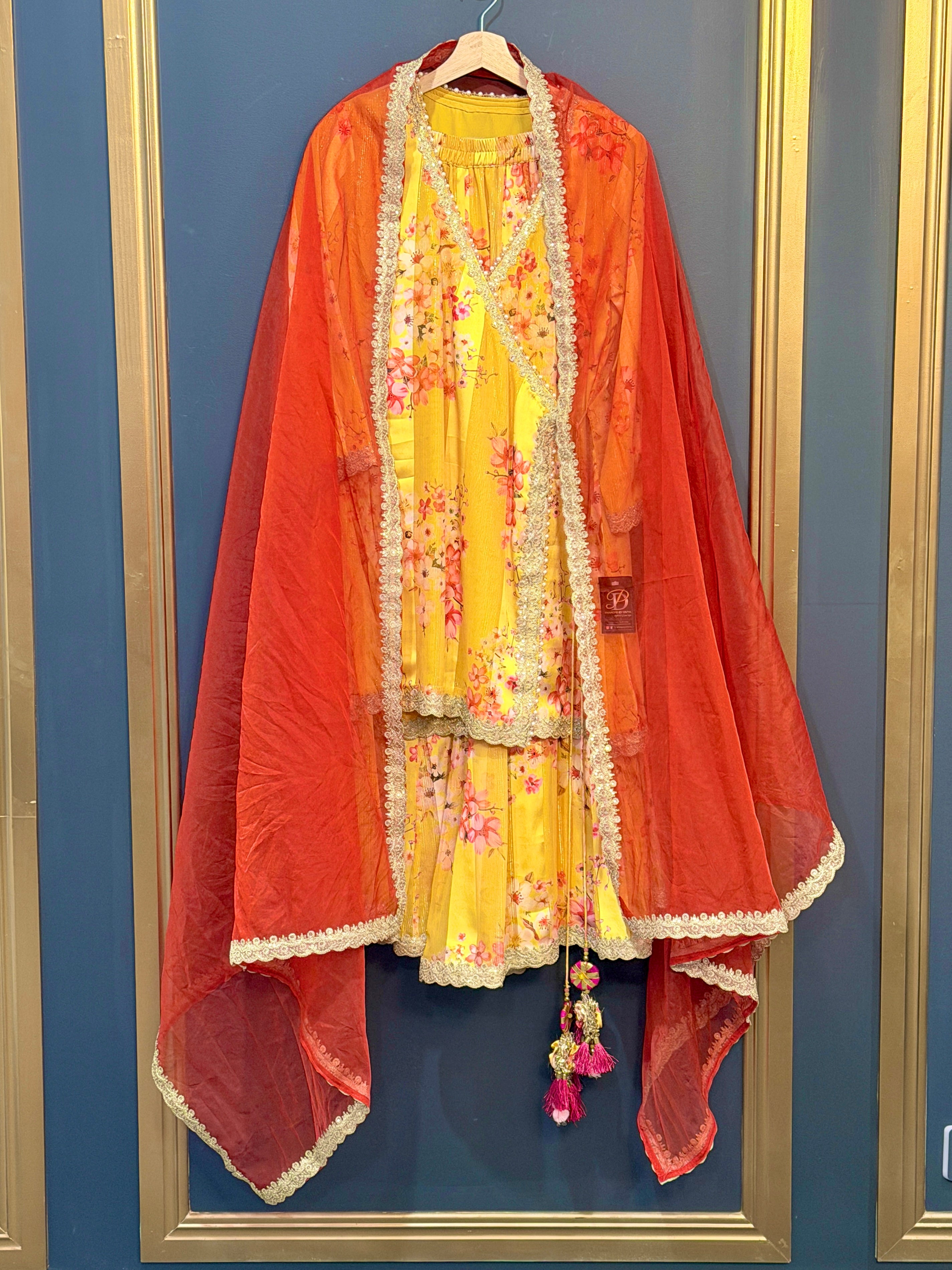 Premium Salwar Kameez - Salwar Kameez