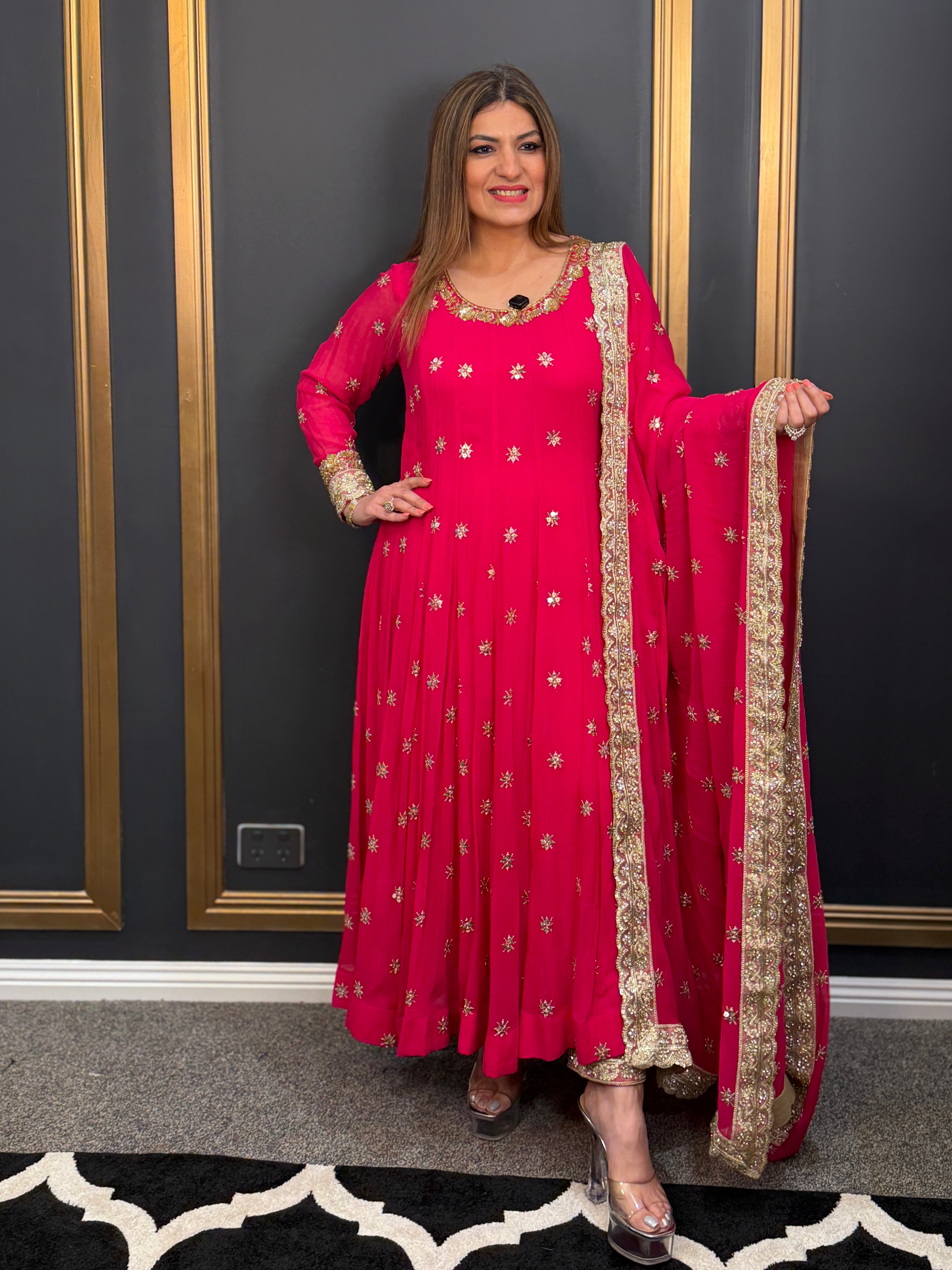 Premium Salwar Kameez - Salwar Kameez