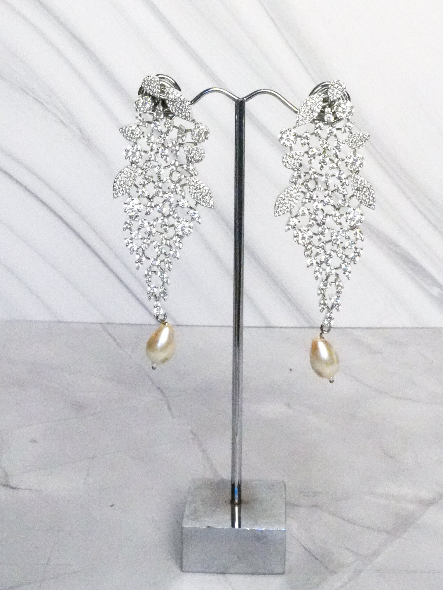 Indo Western Earrings