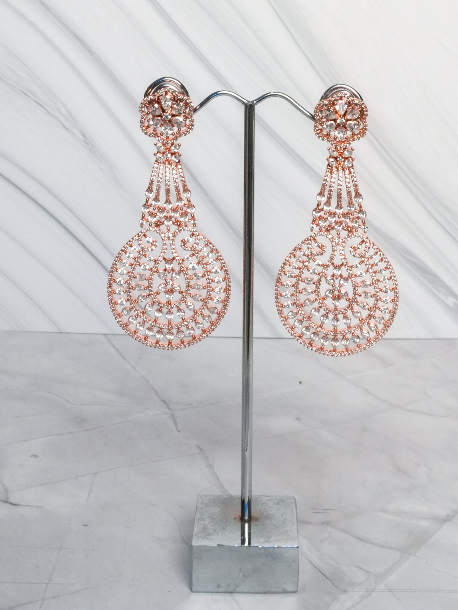Indo Western Earrings