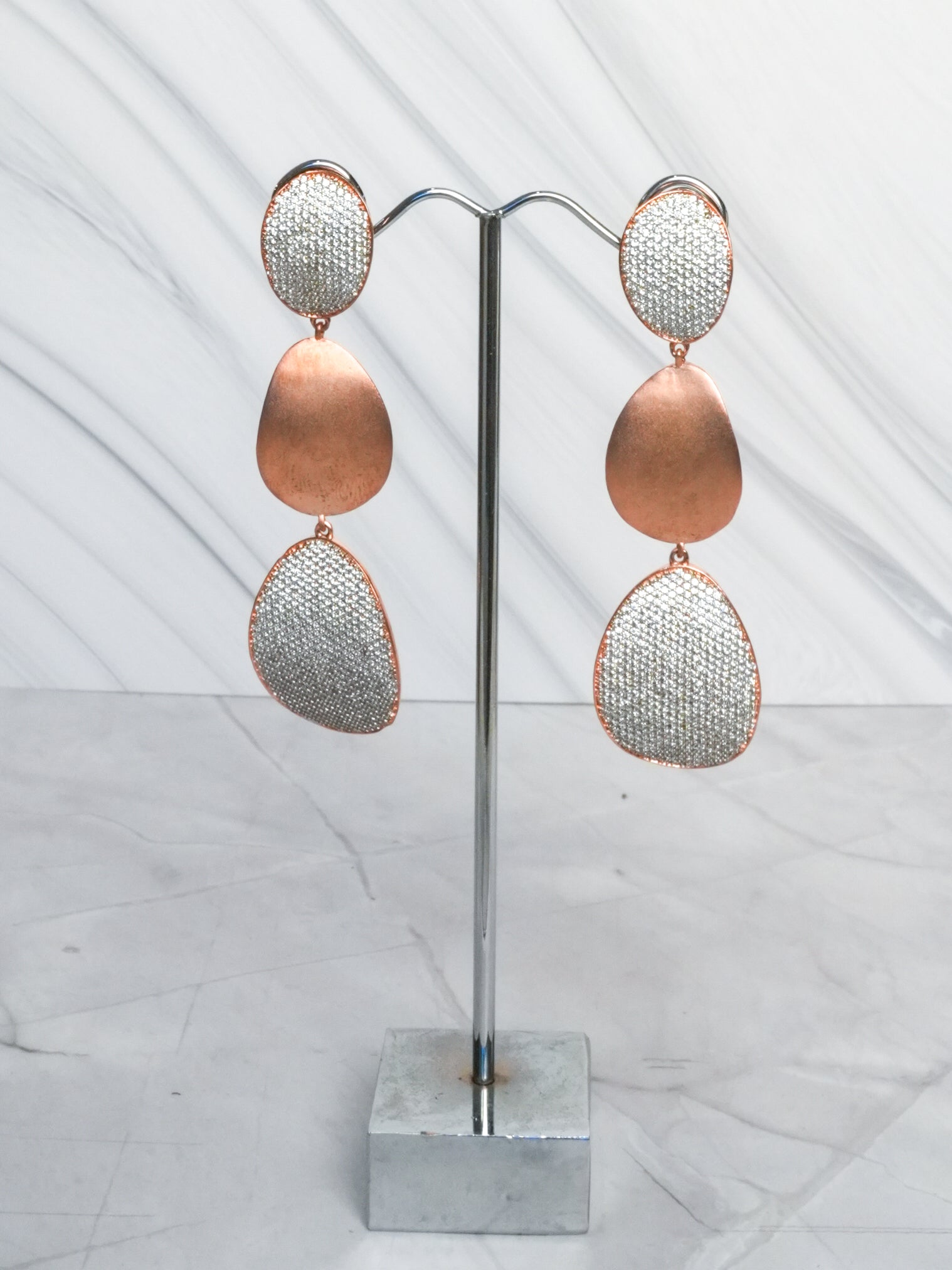 Indo Western Earrings