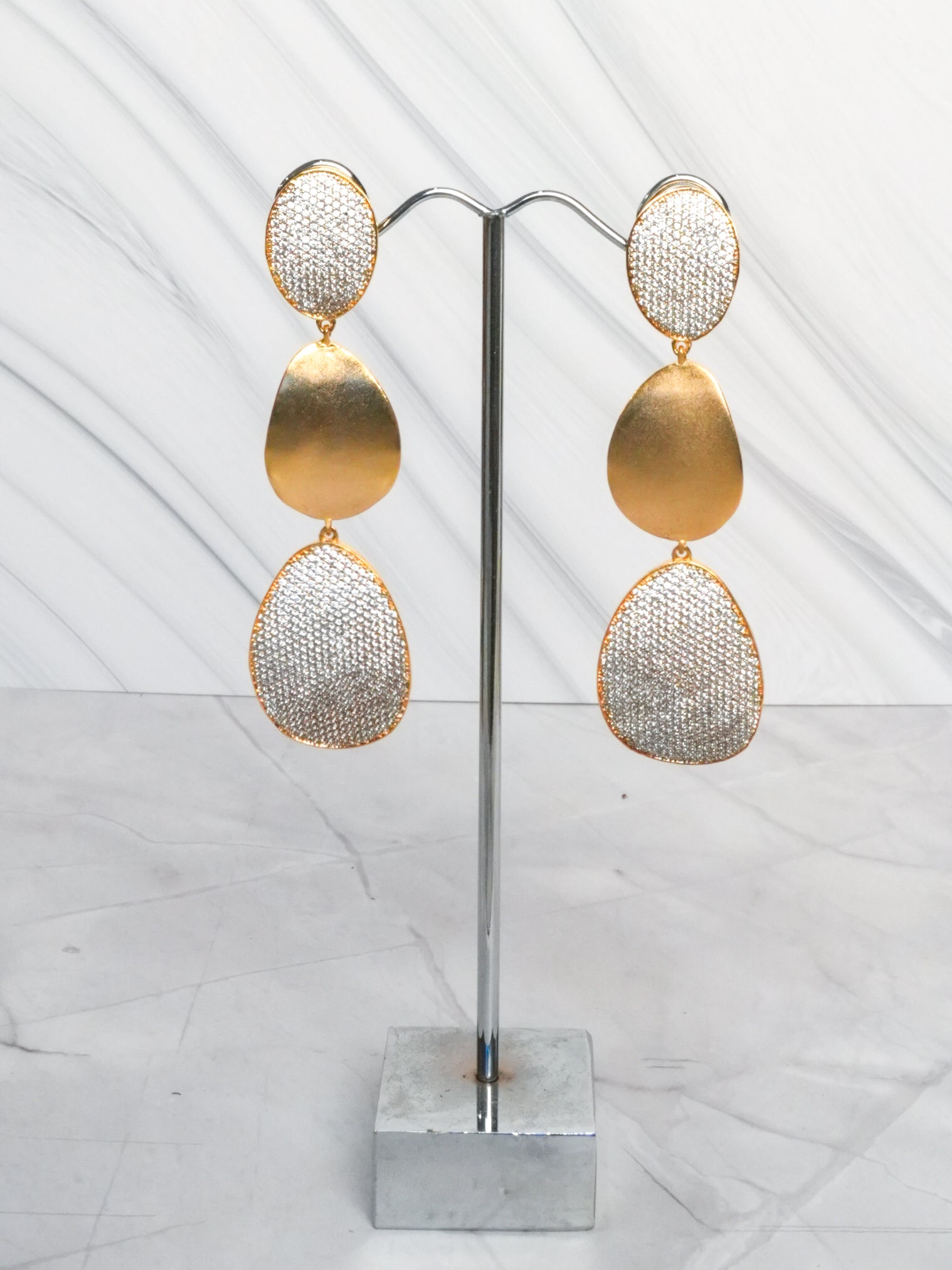 Indo Western Earrings