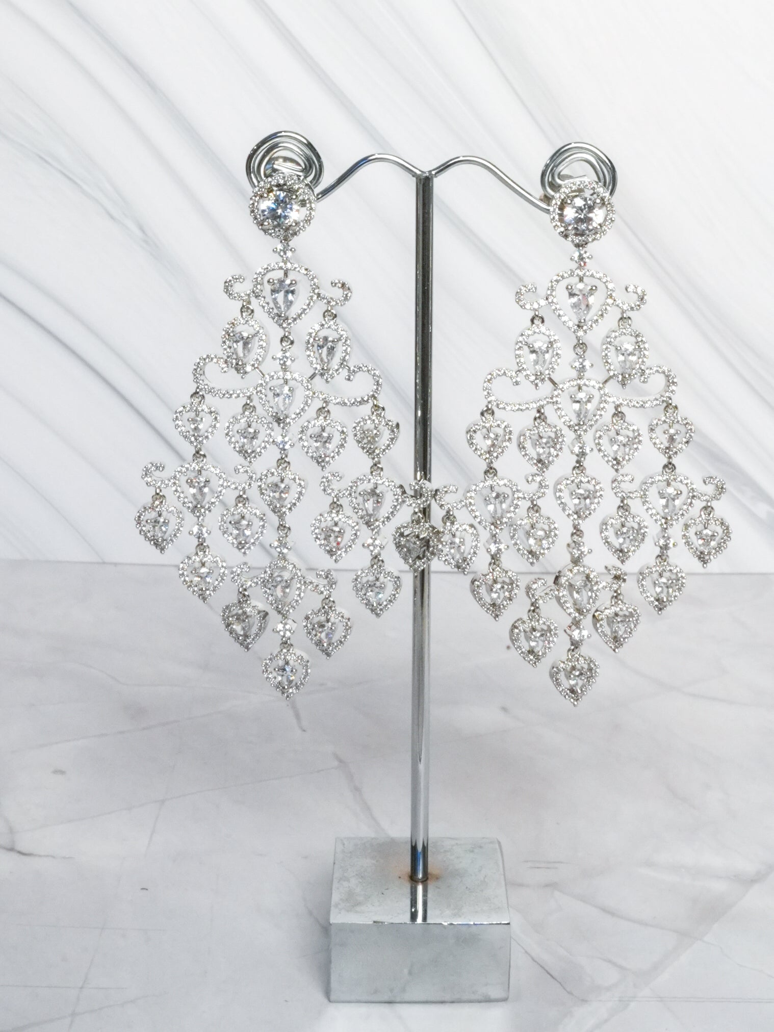 Indo Western Earrings