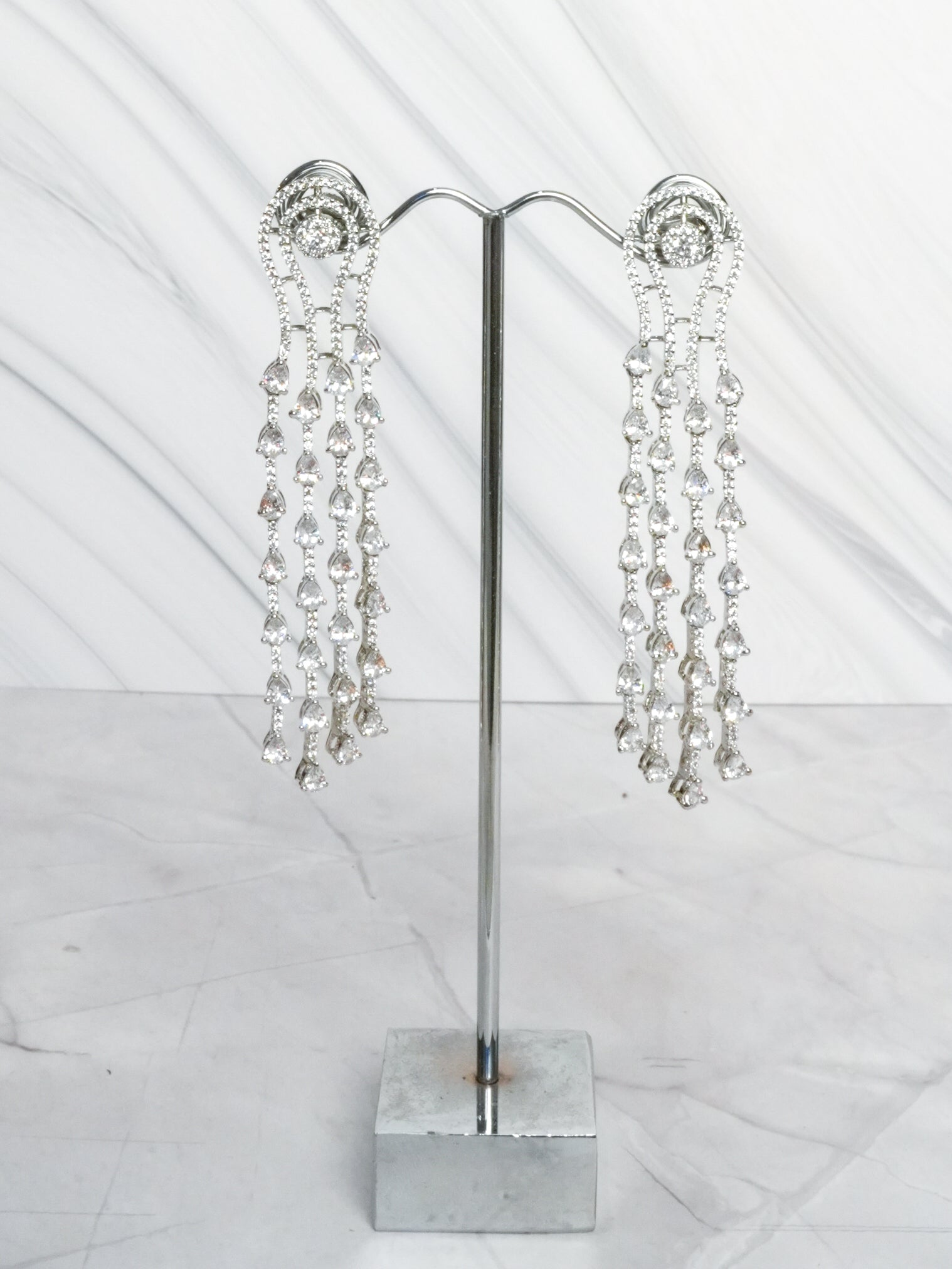 Indo Western Earrings