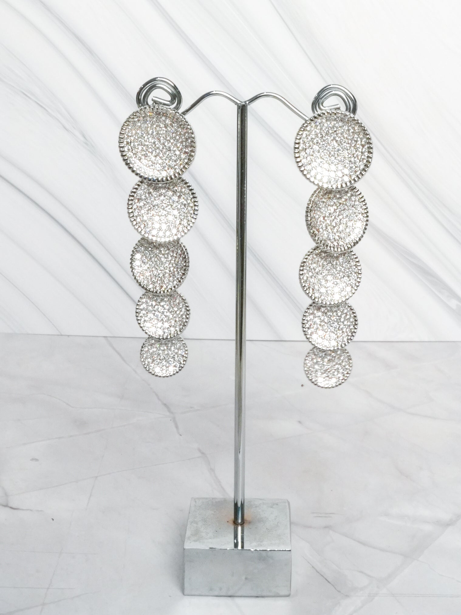 Indo Western Earrings