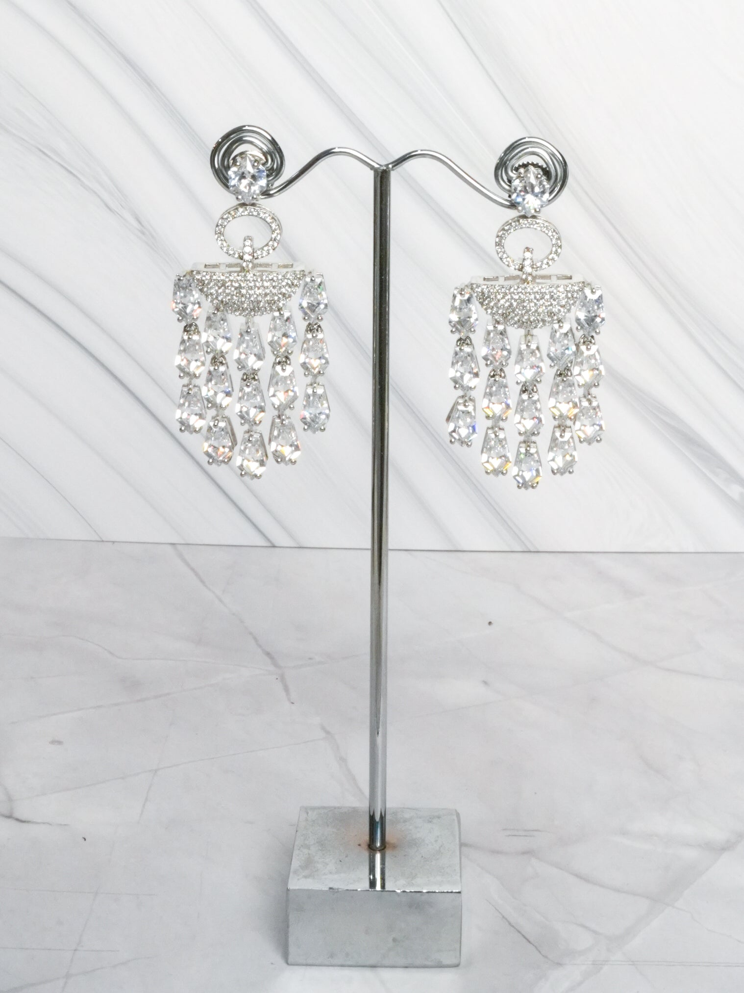 Indo Western Earrings