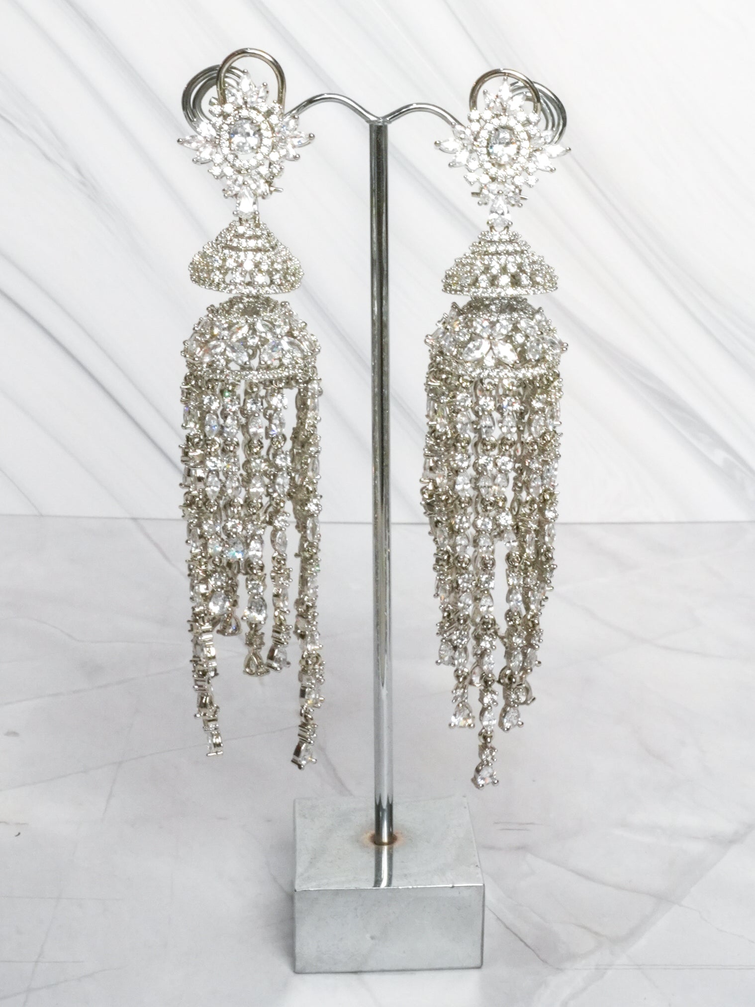 Indo Western Earrings