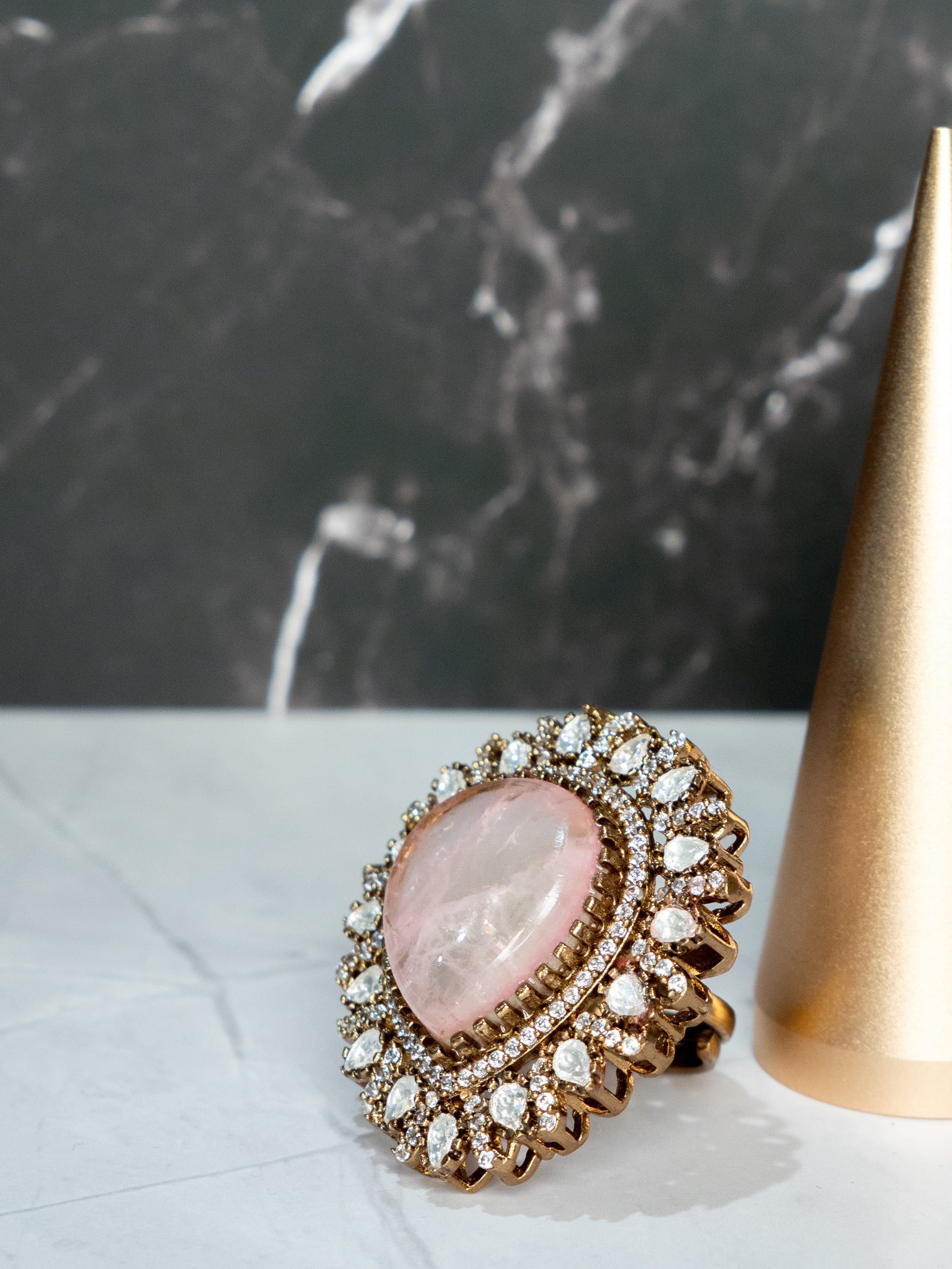 Kundan Ring