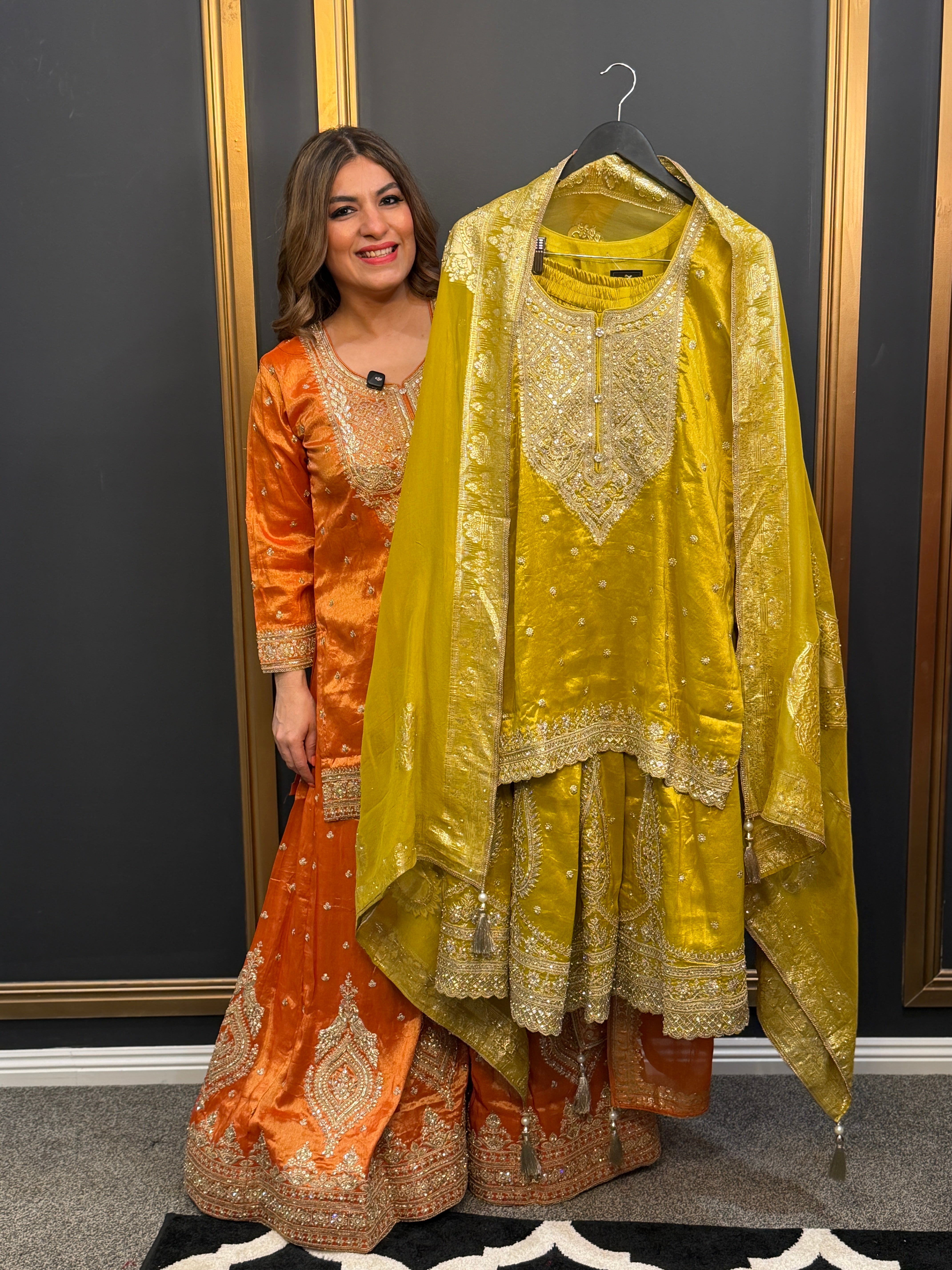 Premium Salwar Kameez - Salwar Kameez