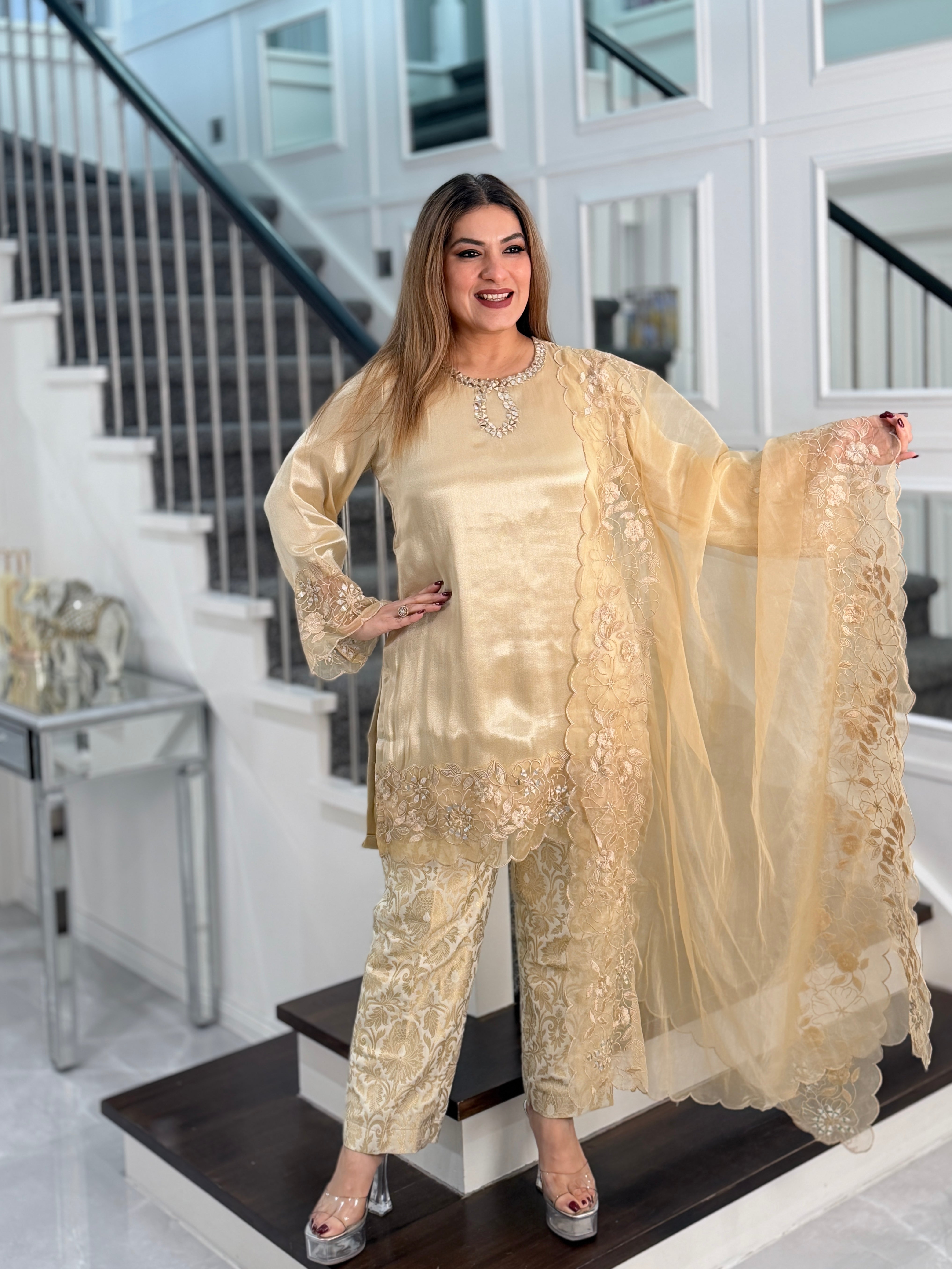 Premium Salwar Kameez - Salwar Kameez